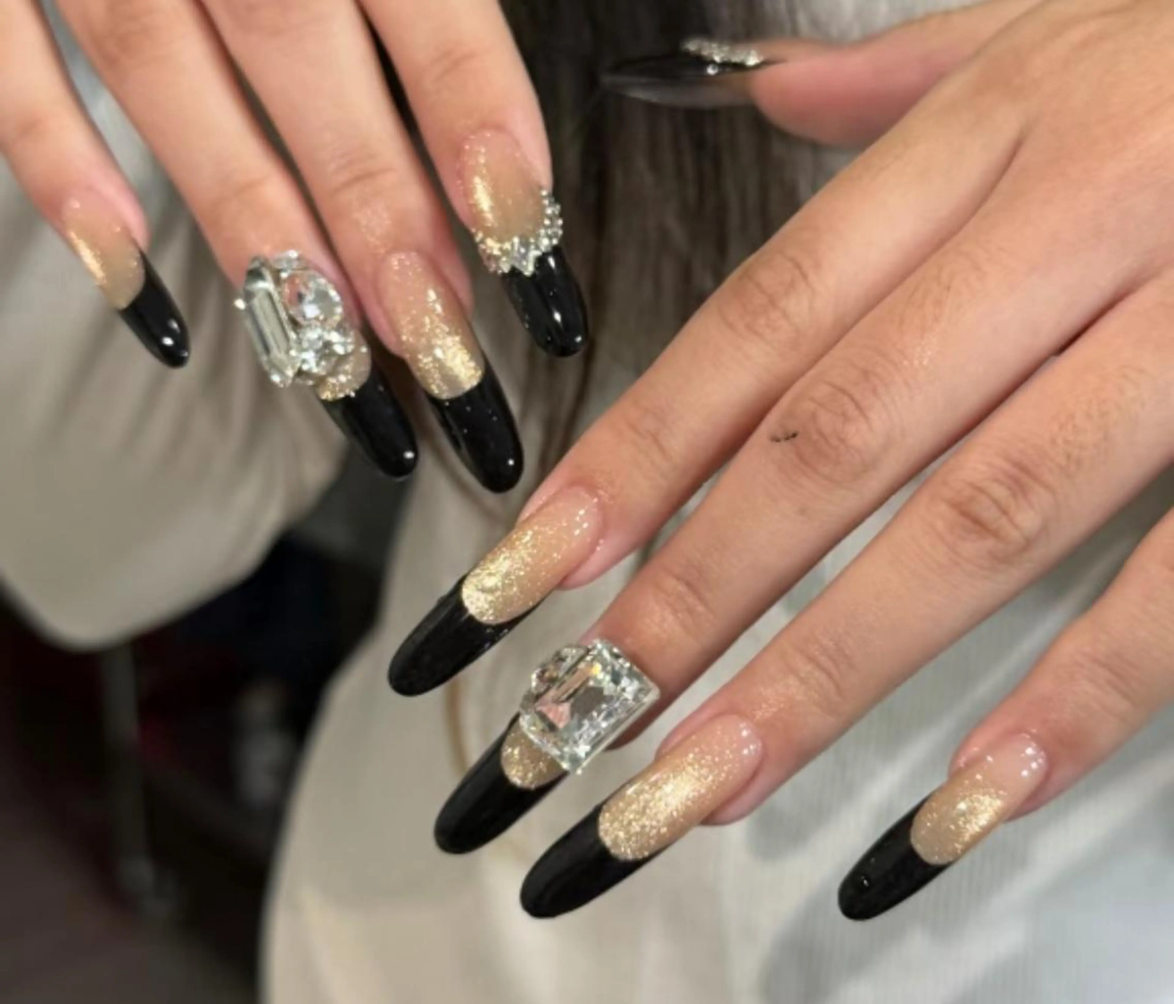 ネイル ハンドネイル 🎀 NaNa_nailのネイルデザイン