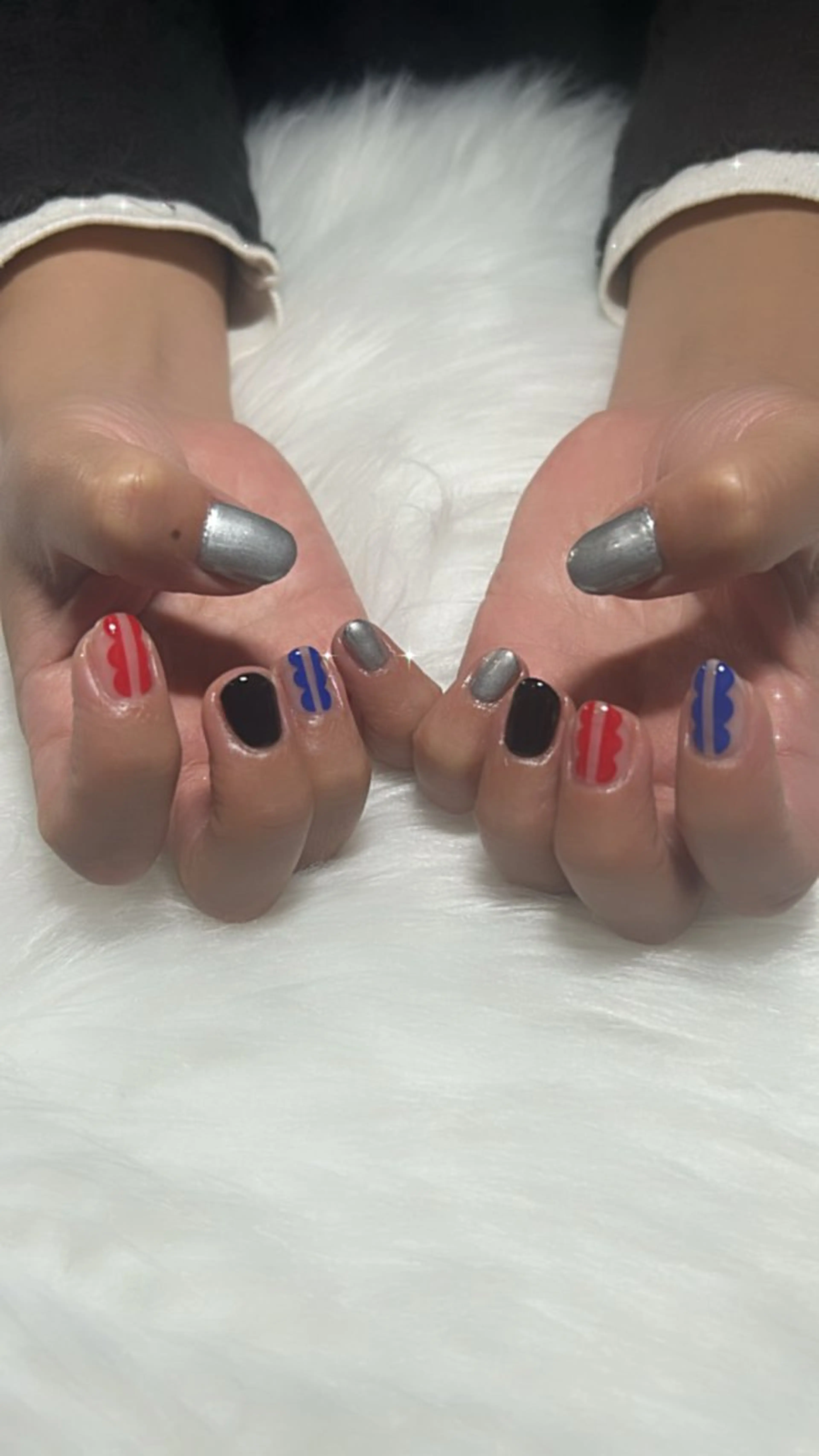 ネイル belle nail 1552のネイルデザイン