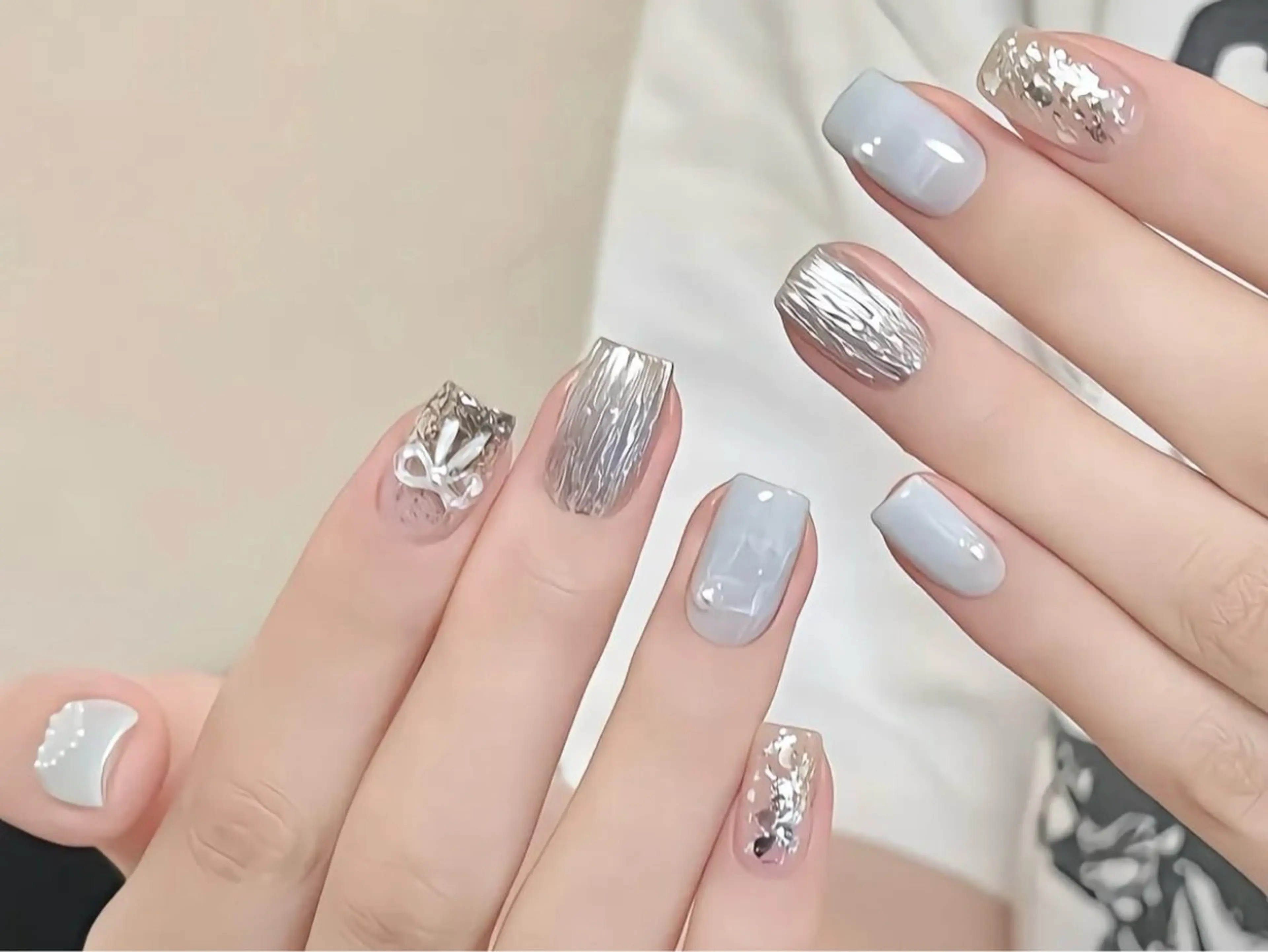 ネイル ハンドネイル One plus StudioNailのネイルデザイン