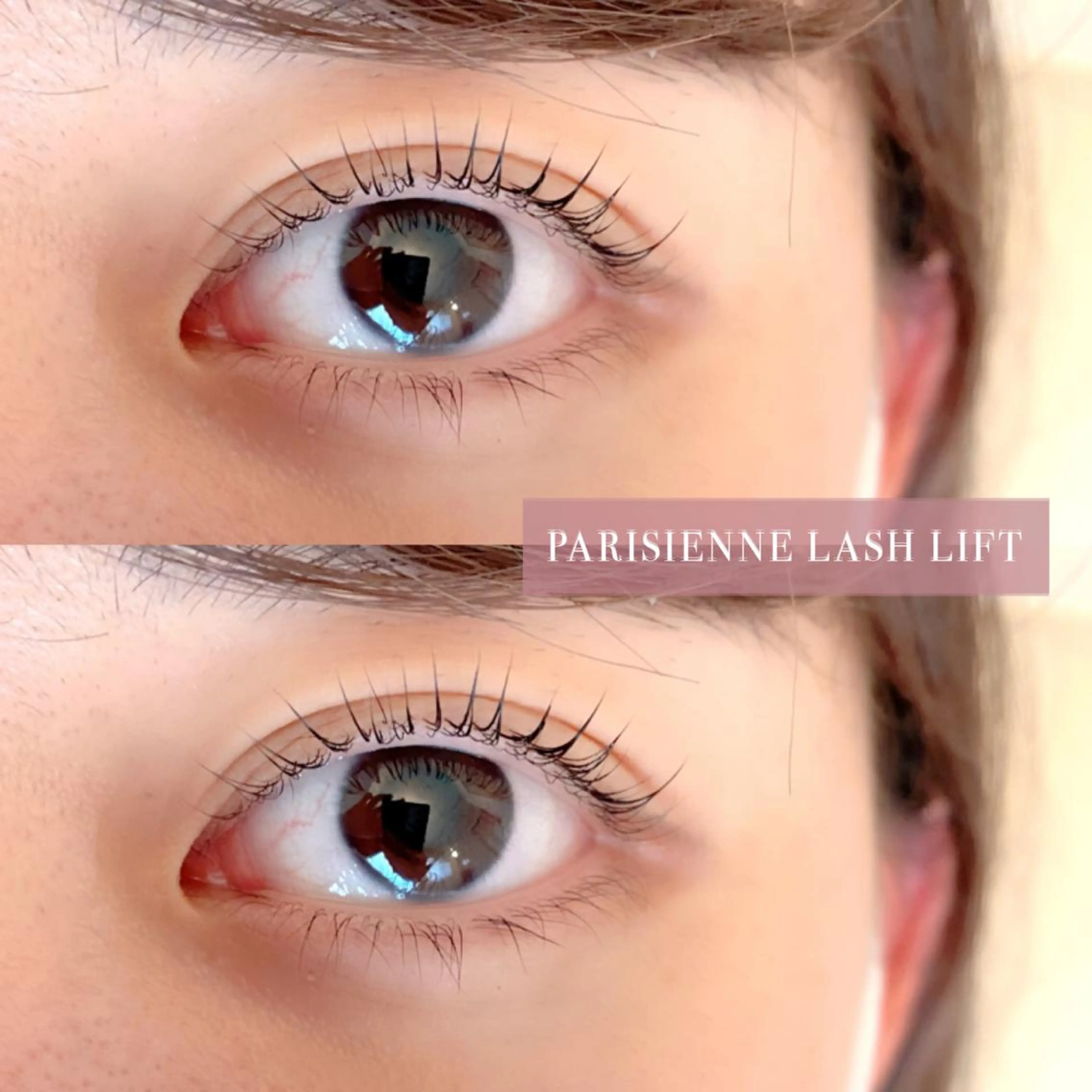 マツエク・マツパ パリジェンヌラッシュリフト eyelist 𖥧𖤣KYOKAのマツエク・マツパデザイン