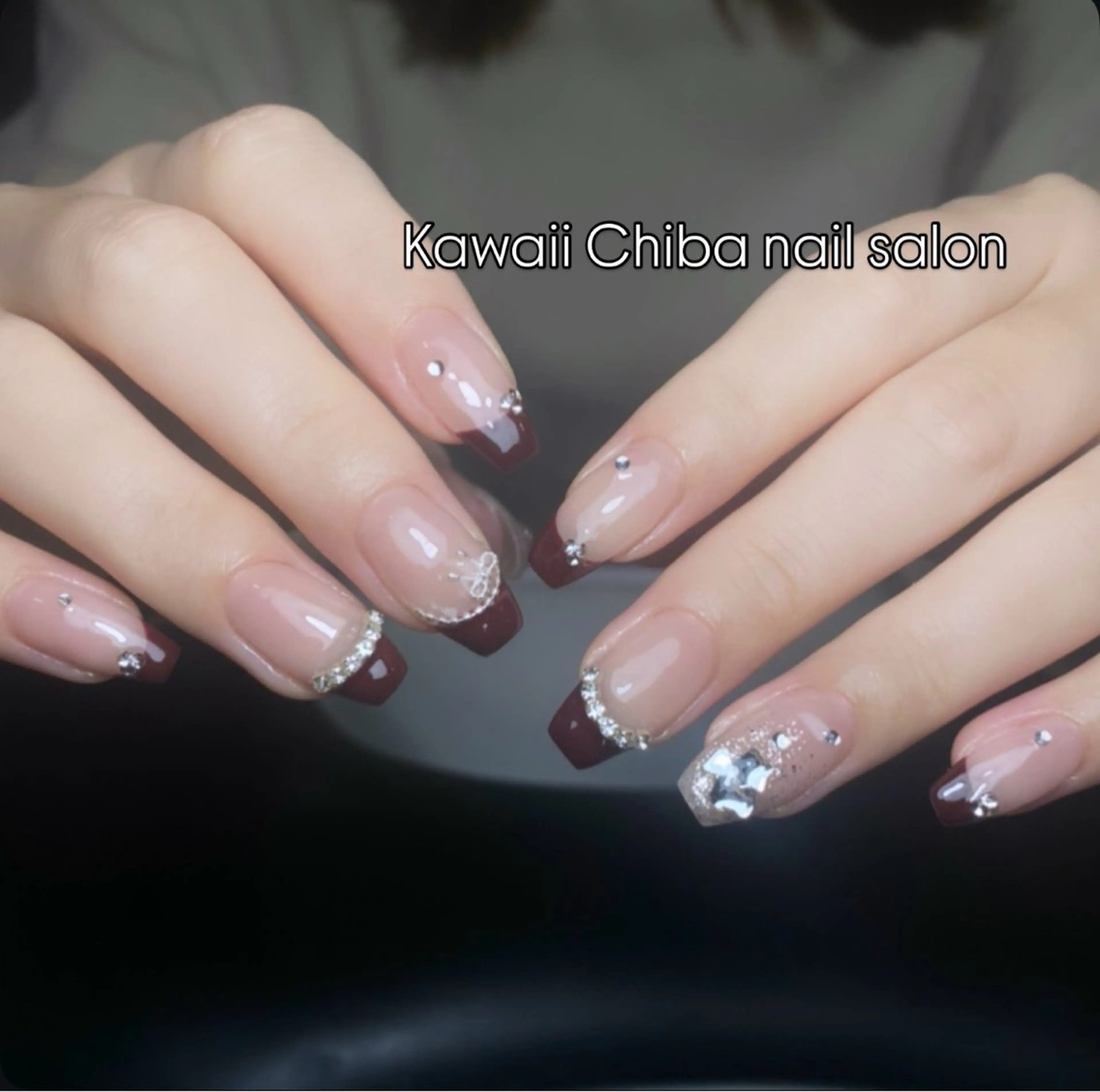 ネイル Kawaii Chiba nailのネイルデザイン