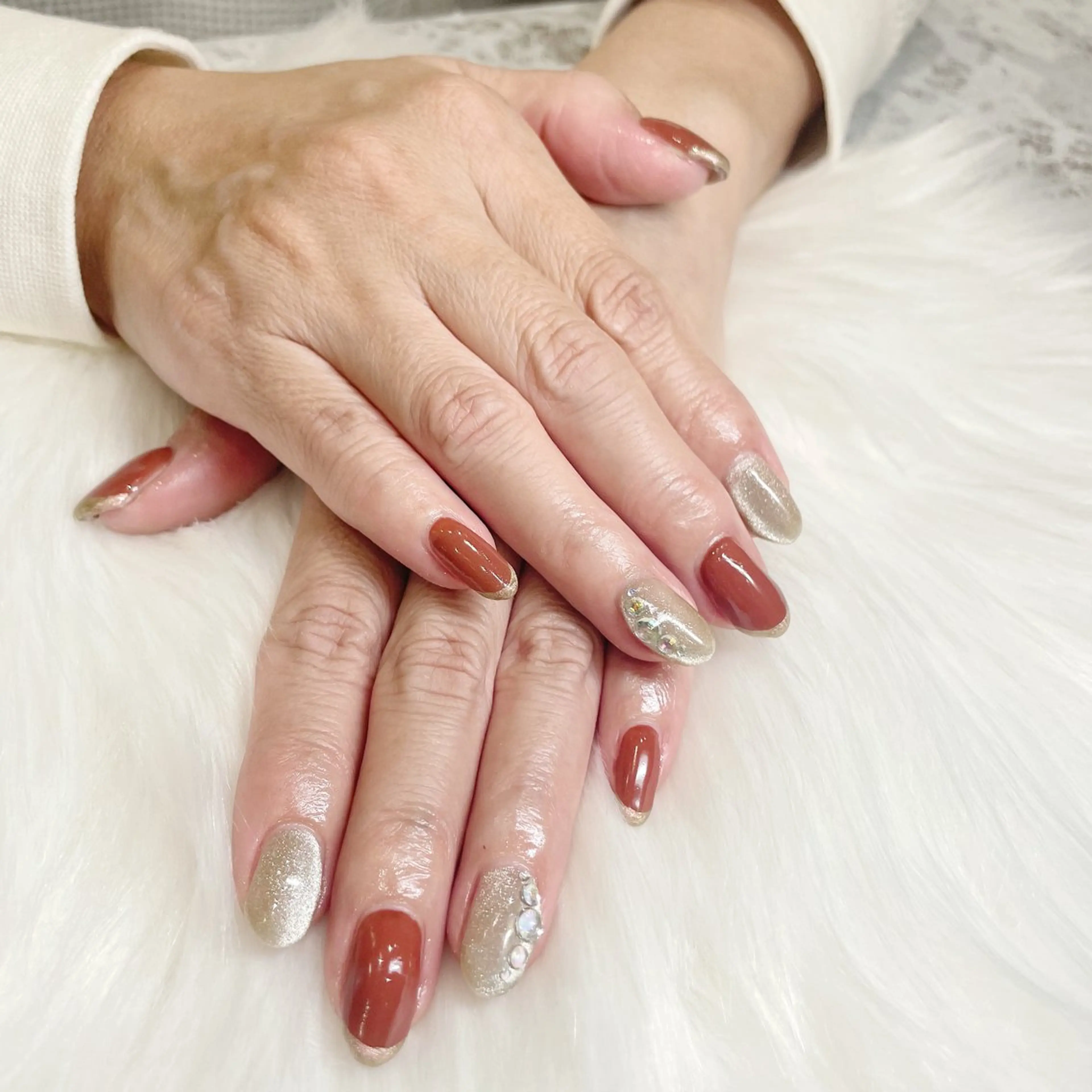 ネイル 🎀mihaya🎀 /モデル様募集中のネイルデザイン