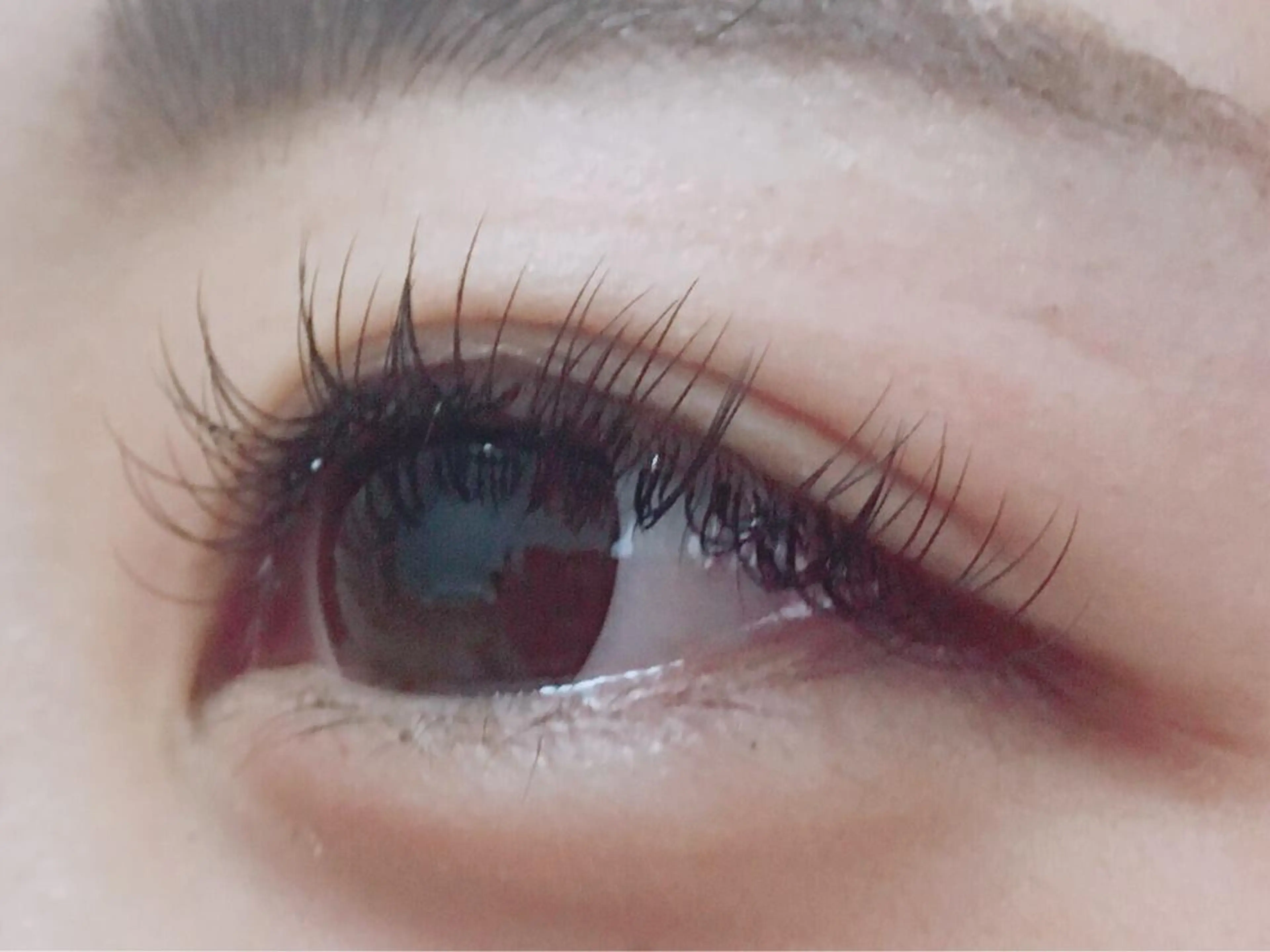 マツエク・マツパ Honey bee所属・Honeybee maayaのマツエク・マツパデザイン