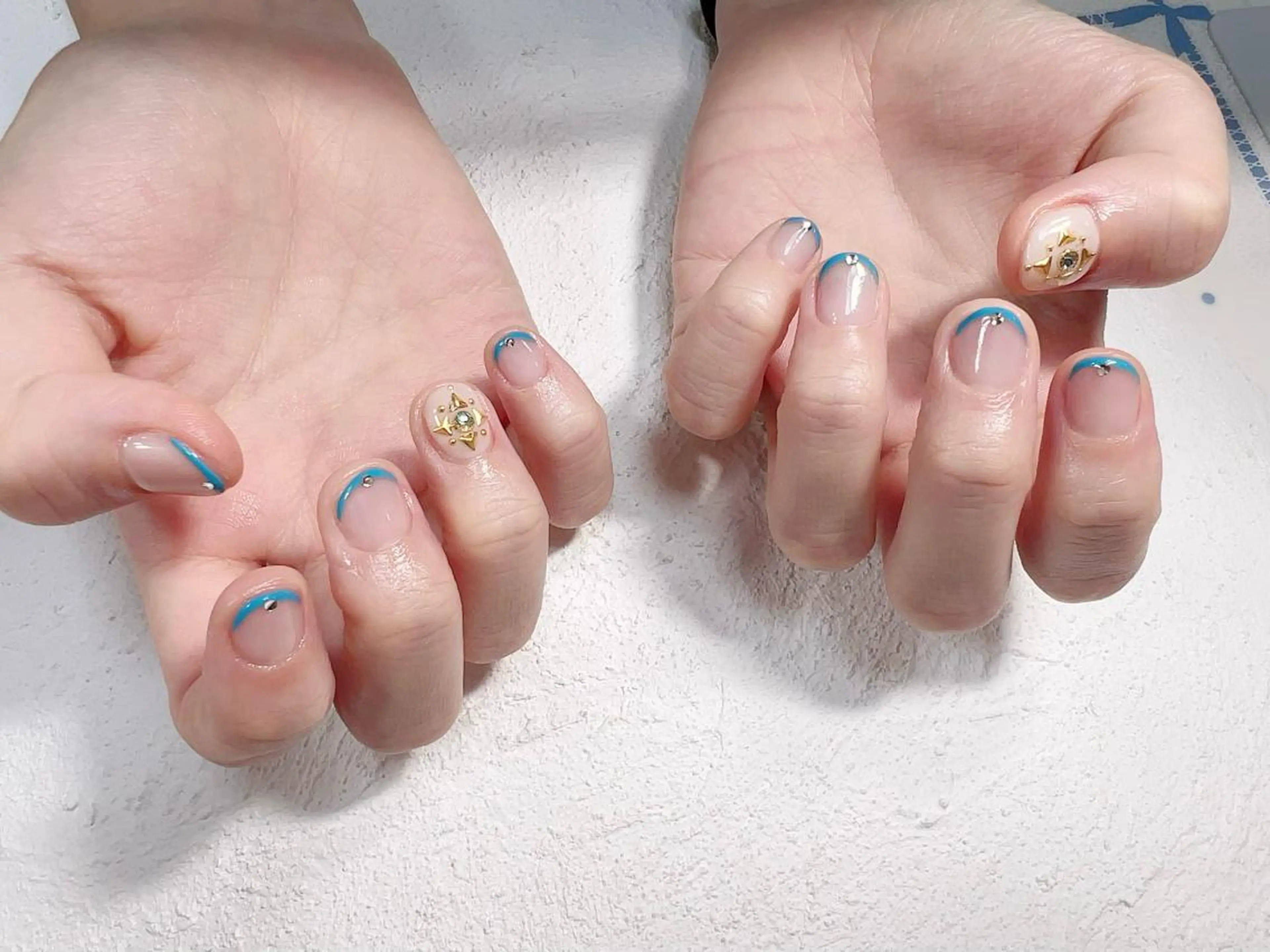 ネイル Regaro i.sのネイルデザイン