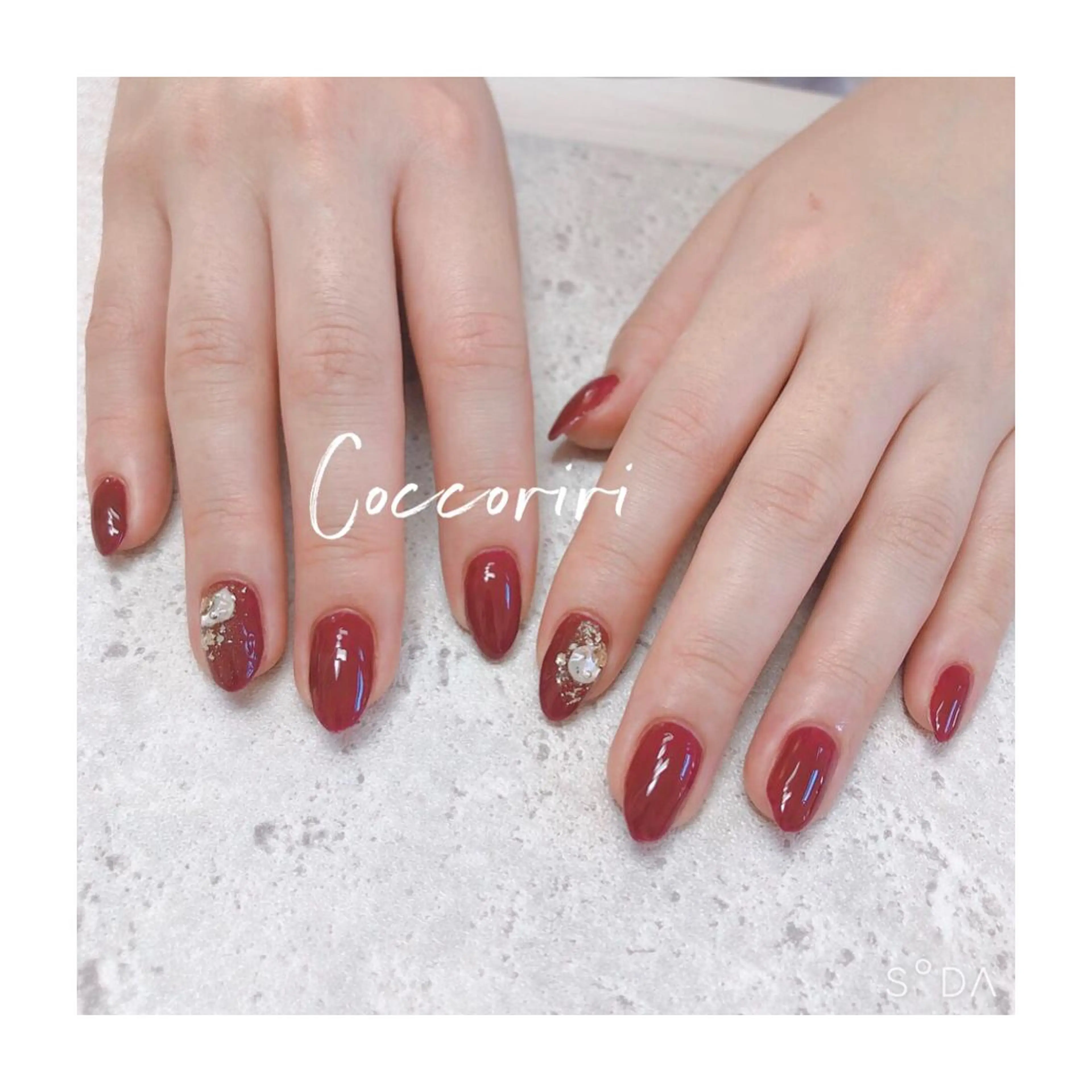 ネイル ensowa✱laf NAILのネイルデザイン