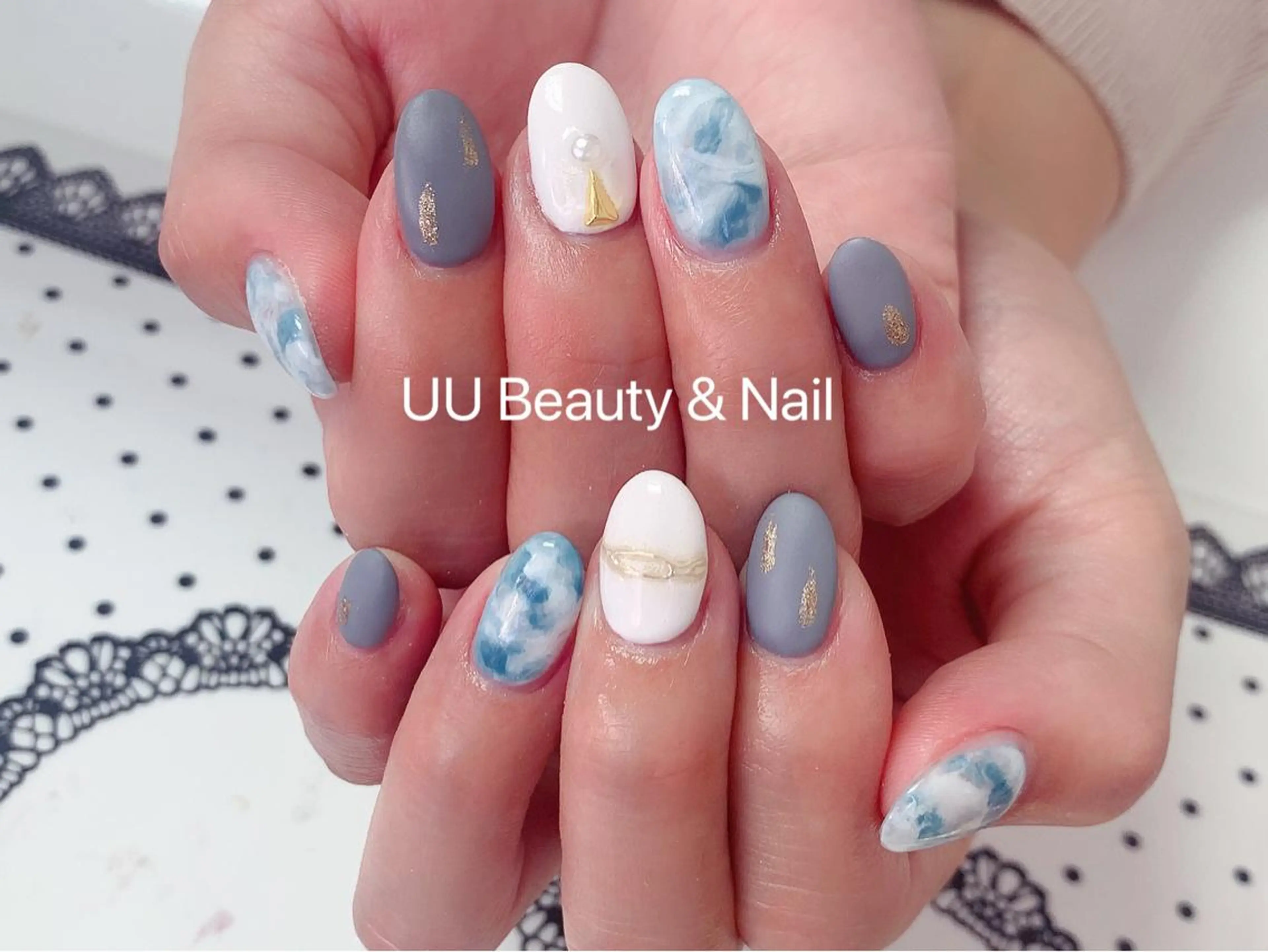 ネイル UU Beauty &Nailのネイルデザイン