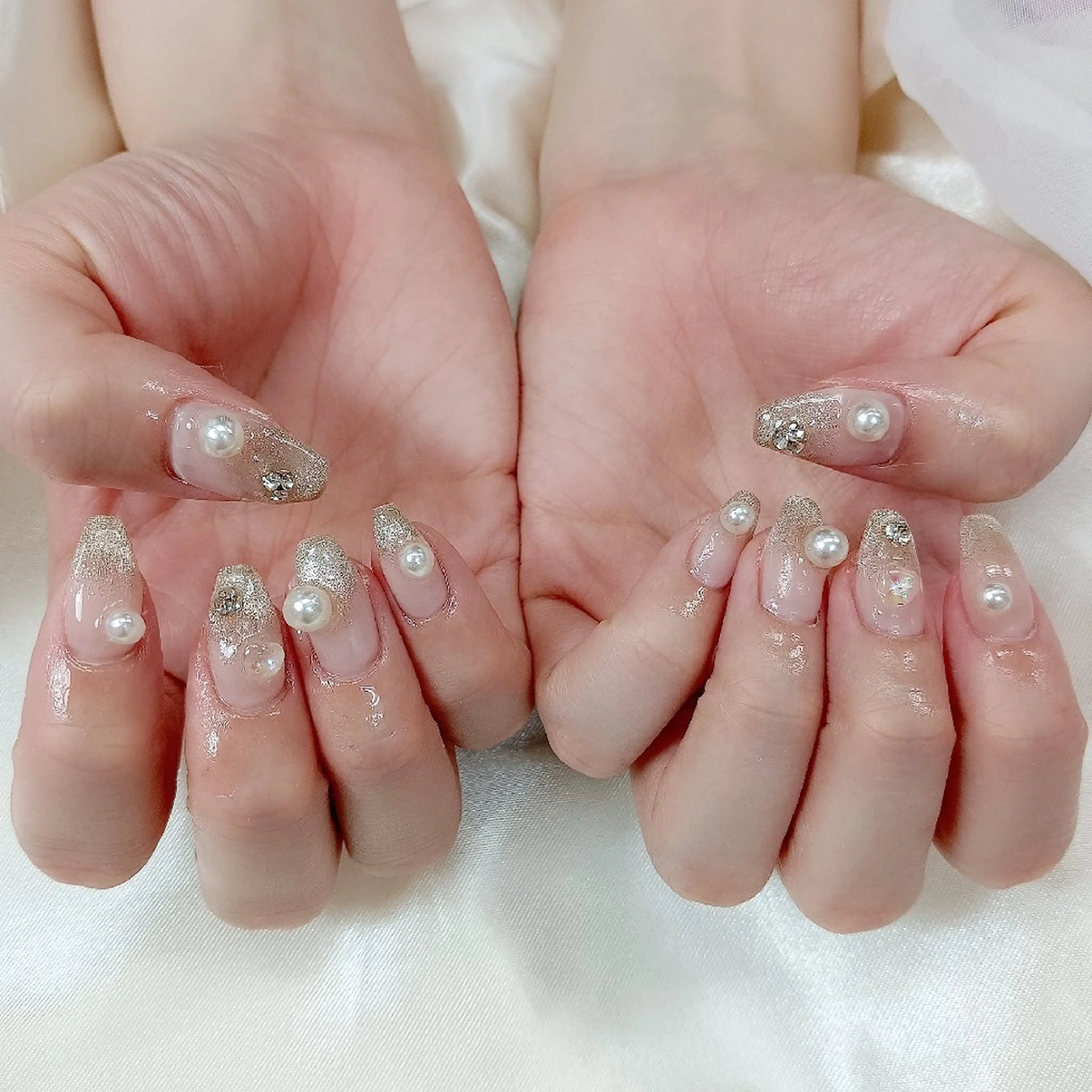 ネイル ハンドネイル Coco Girlsのネイルデザイン