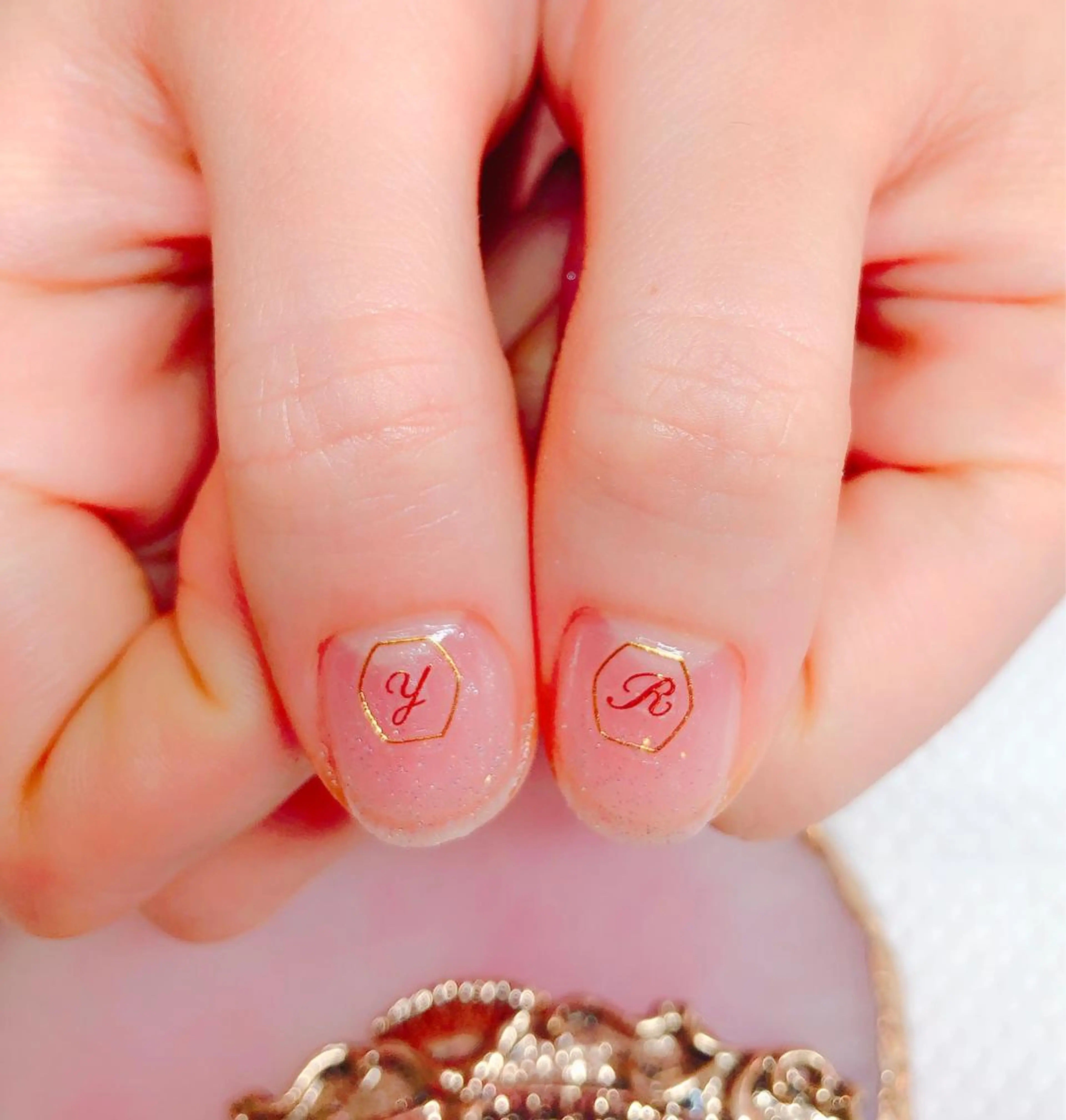 ネイル CROWN プライベートサロンのネイルデザイン