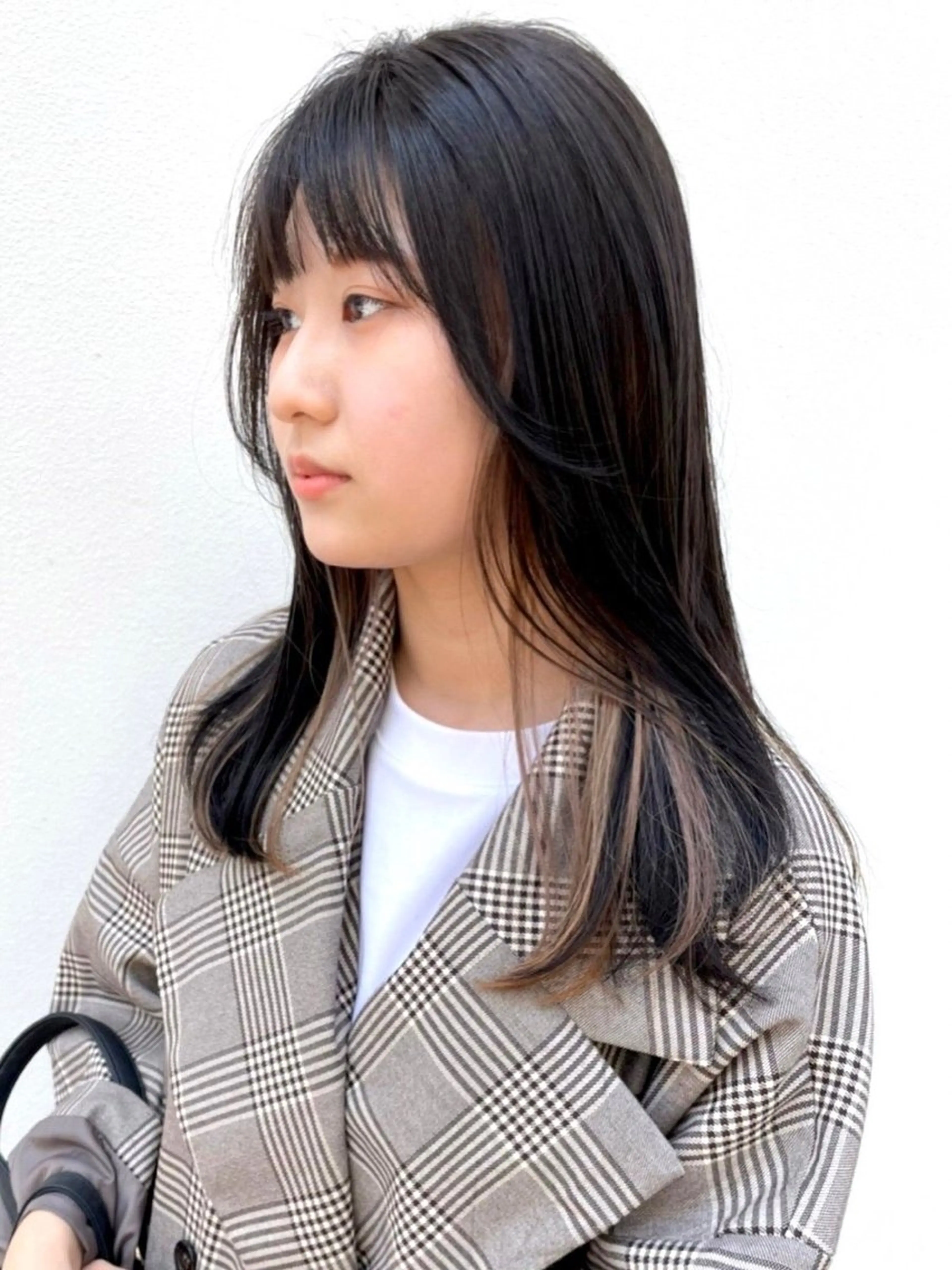 セミロング メンズおしゃれヘア/ 似合わせヘア/ショウのヘアスタイル