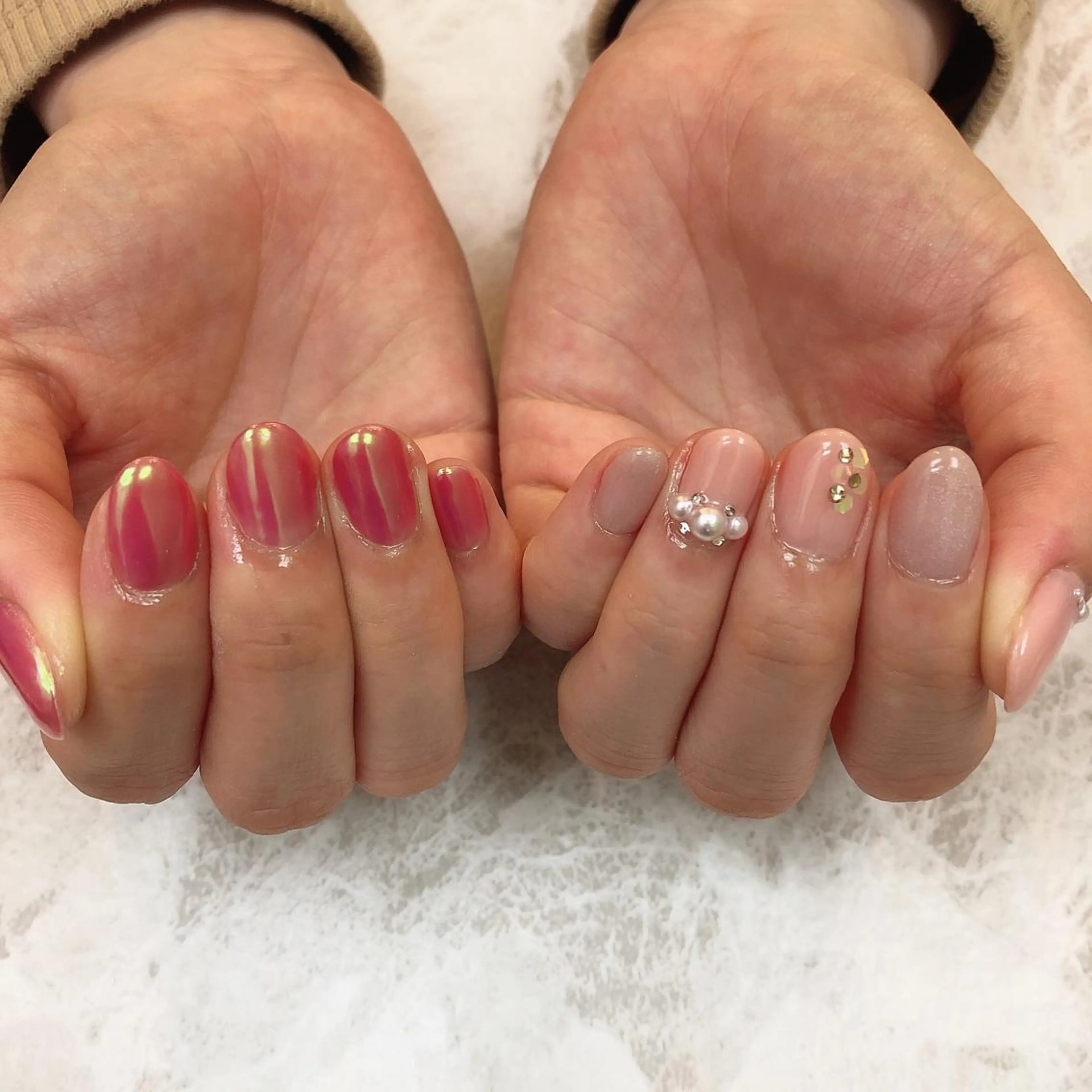 ネイル Irodim所属・MOKA NAKAGAWAのエステ・リラクイメージ