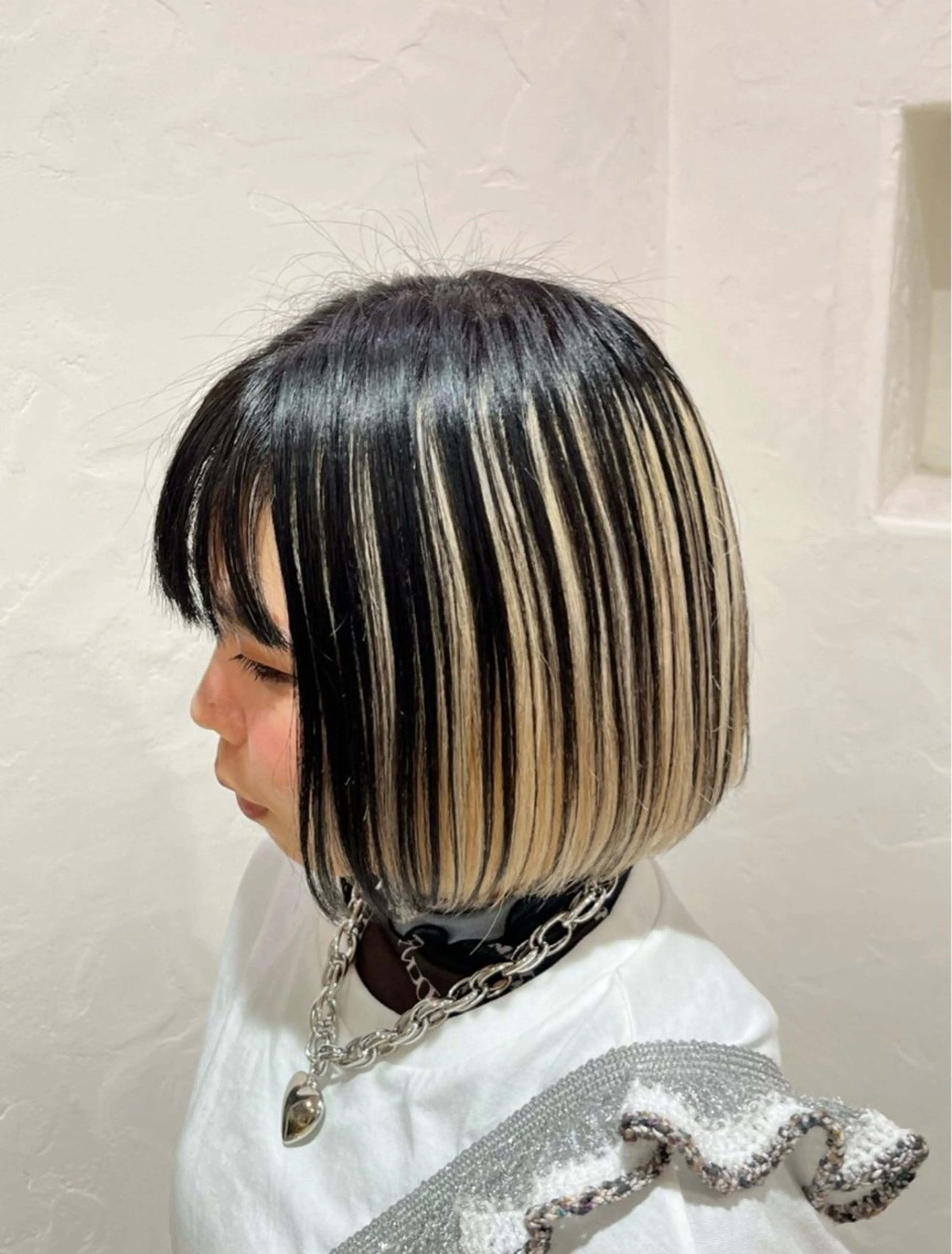 ご褒美ヘッドスパ30分💆‍♀️+髪質改善Aujuaトリートメント🫧の写真