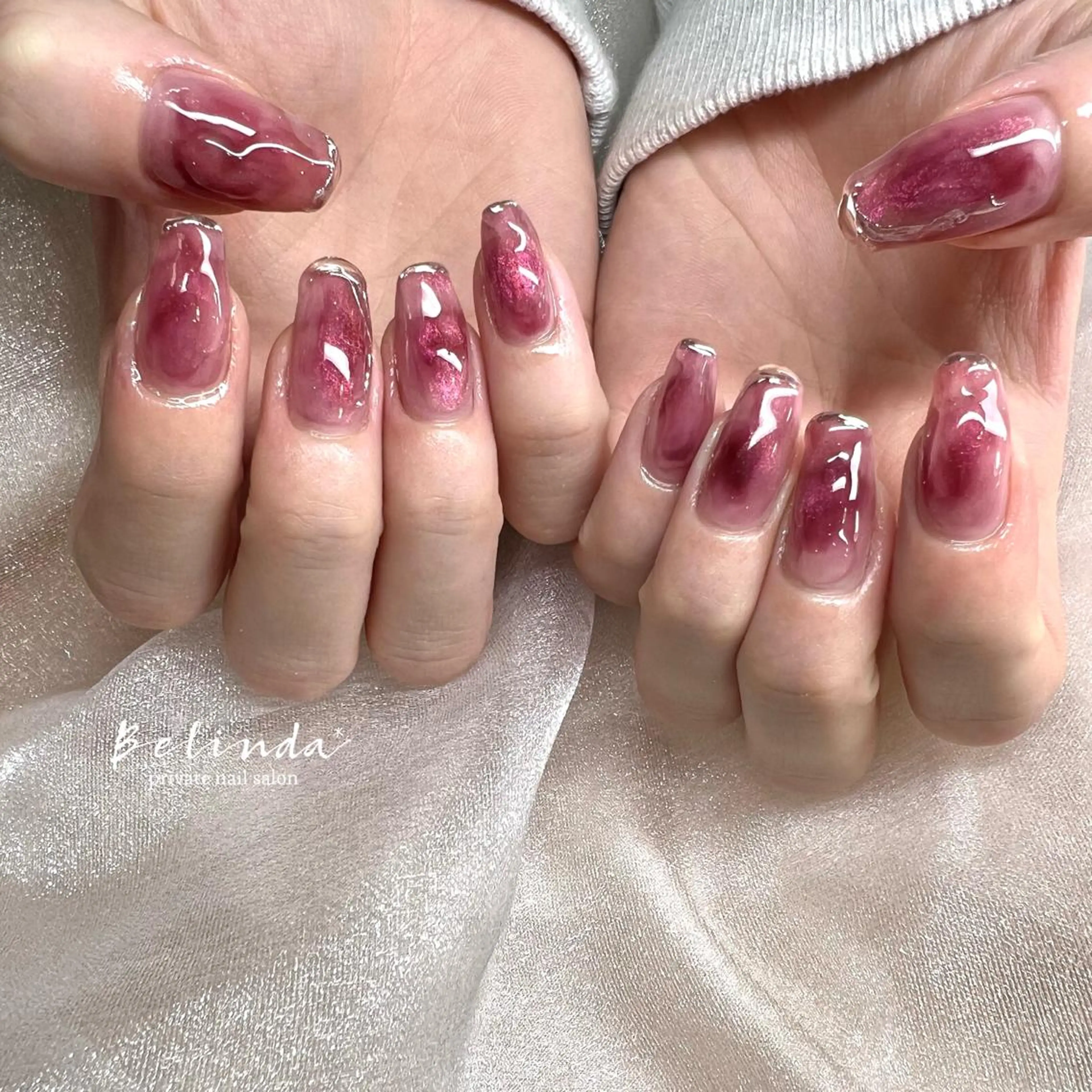 ネイル ハンドネイル Belinda Nailのネイルデザイン