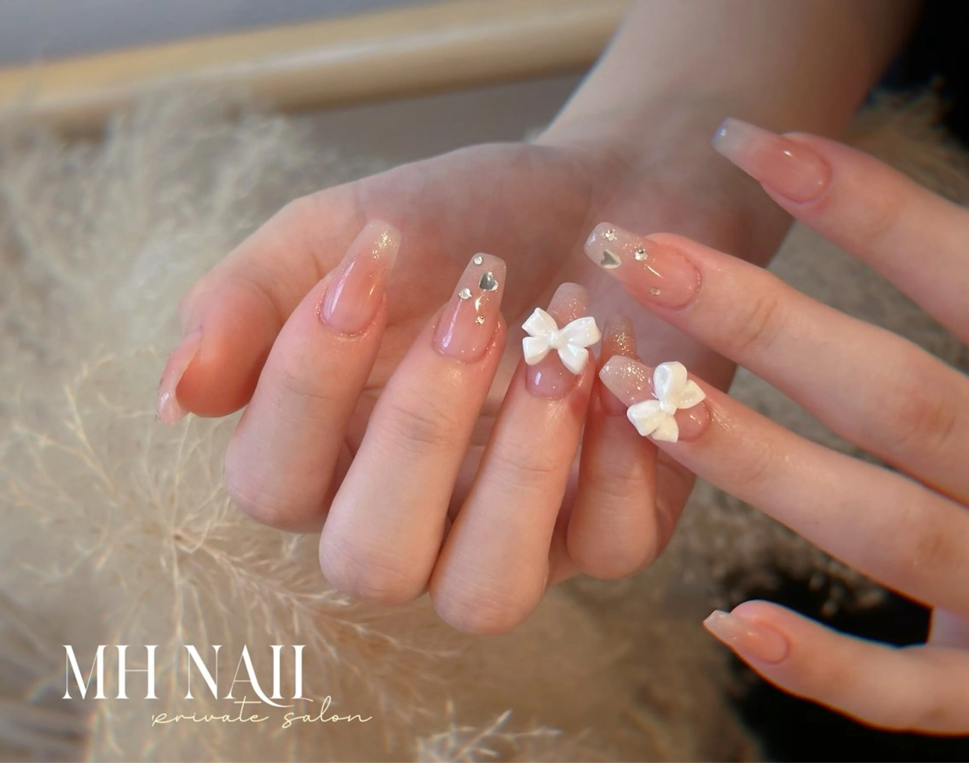 ネイル ハンドネイル MH Nailのネイルデザイン