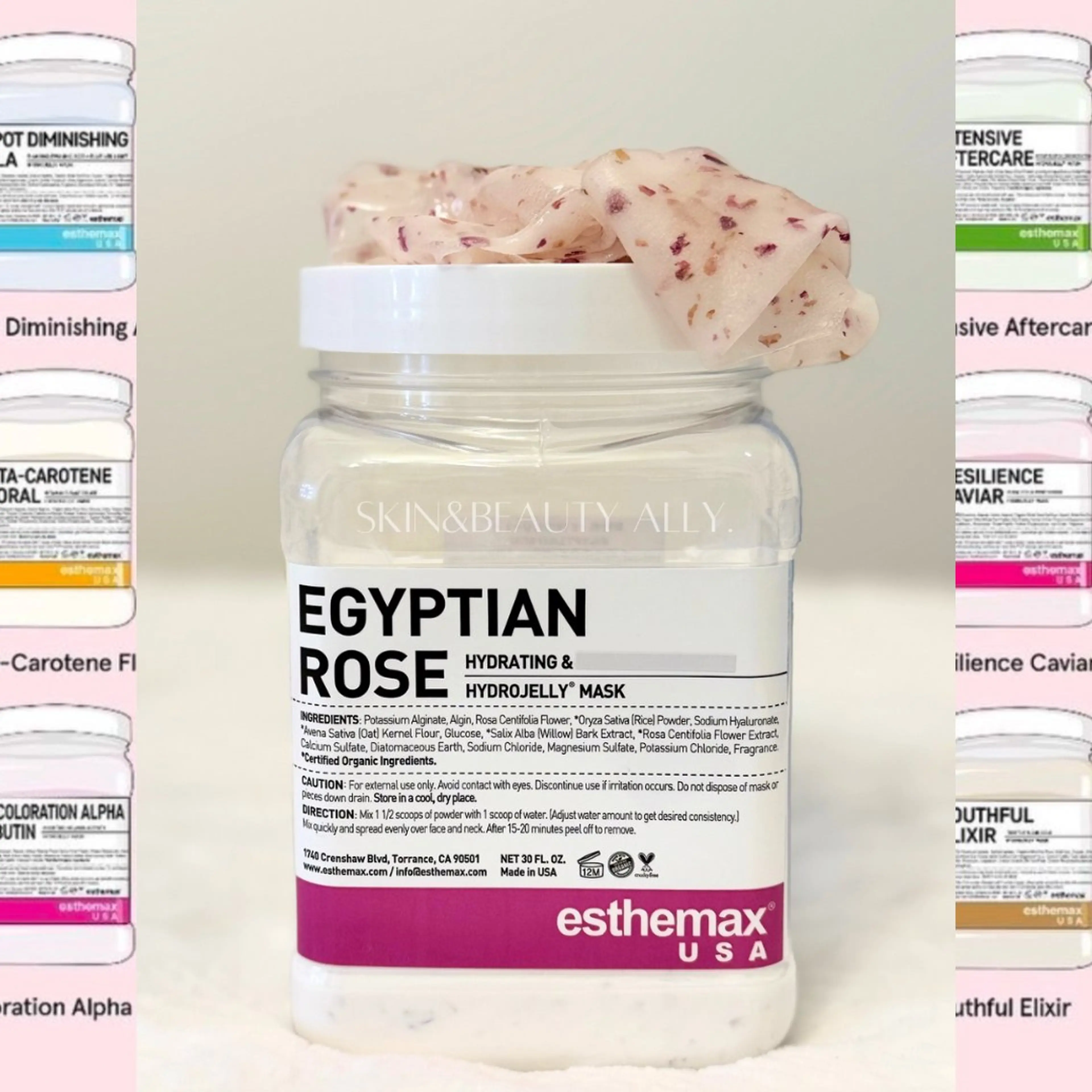 その他 艶肌ワックス ALLY.のエステ・リラクイメージ