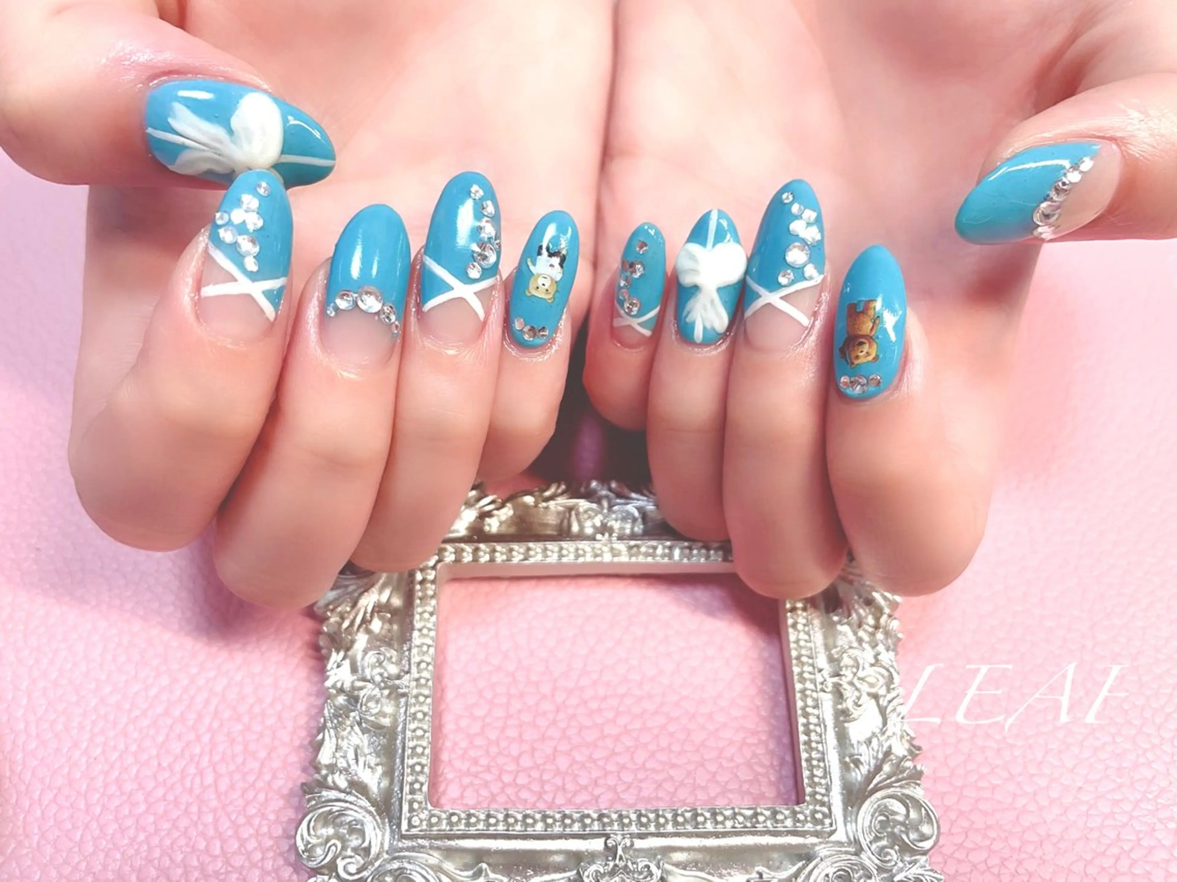 🍃持ち込みデザインの写真