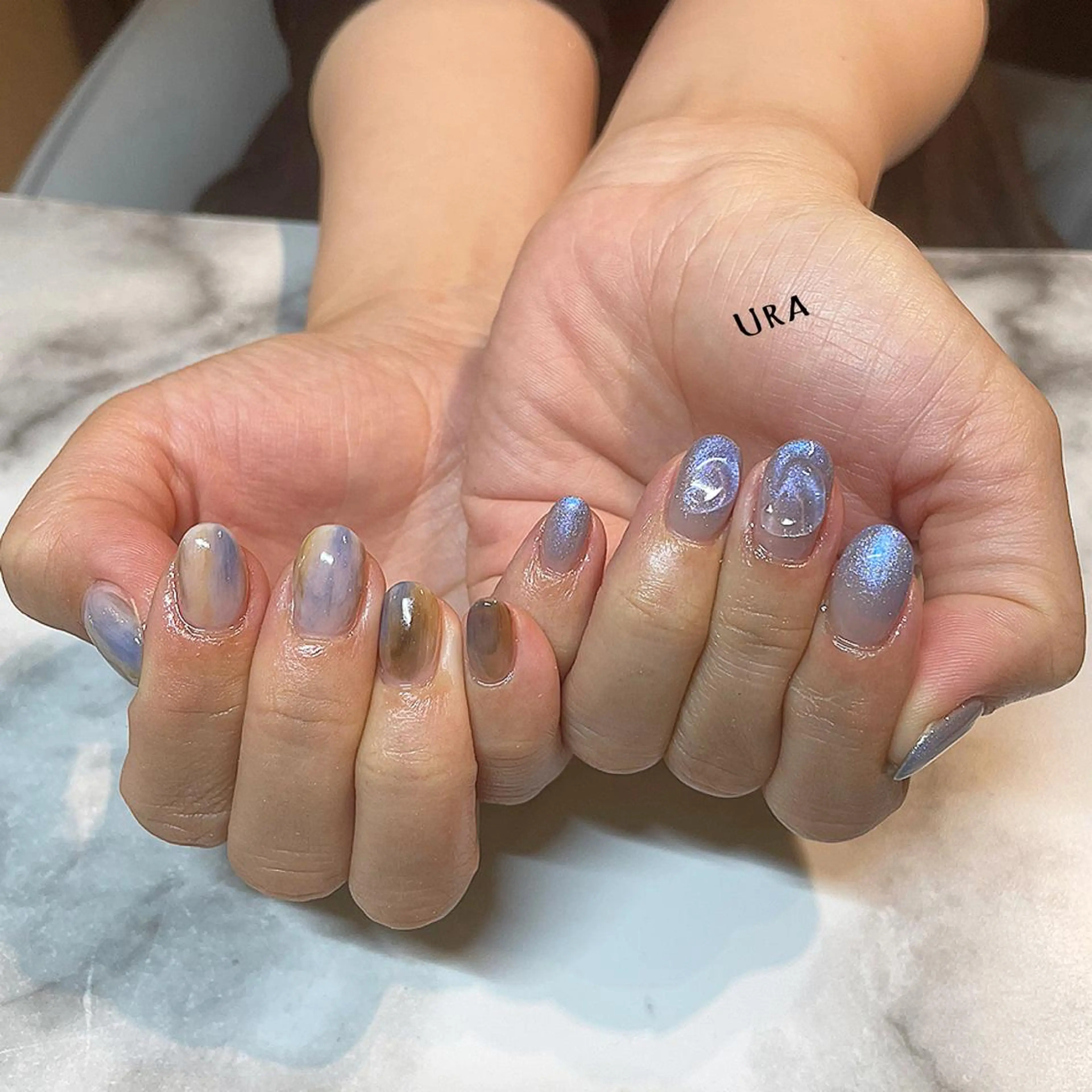 ネイル UrakoNail 《nail》のネイルデザイン