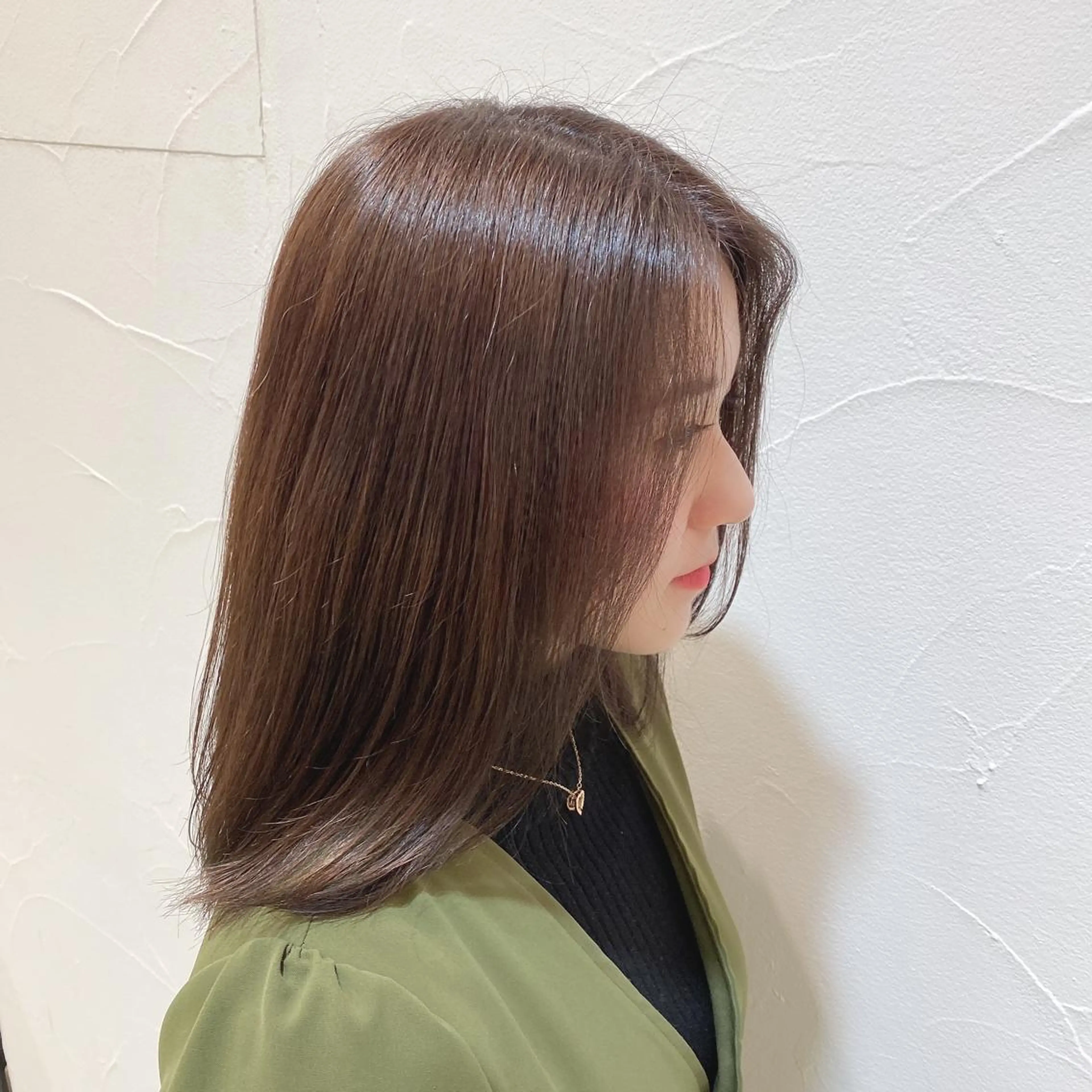 ミディアム メンズ特化型美容師 栗山勇人のヘアスタイル