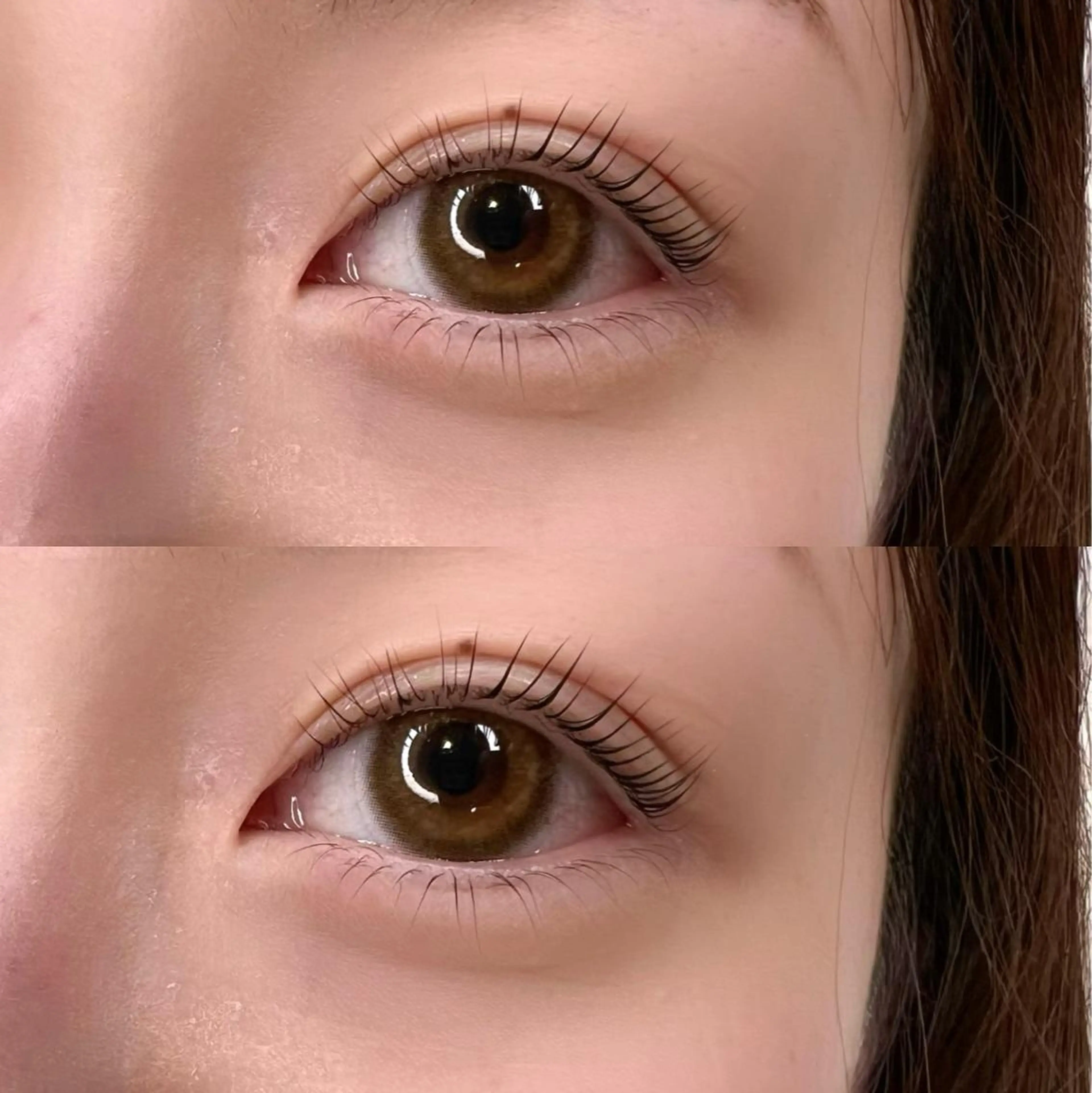 マツエク・マツパ Fameu+ HIMEKAのマツエク・マツパデザイン