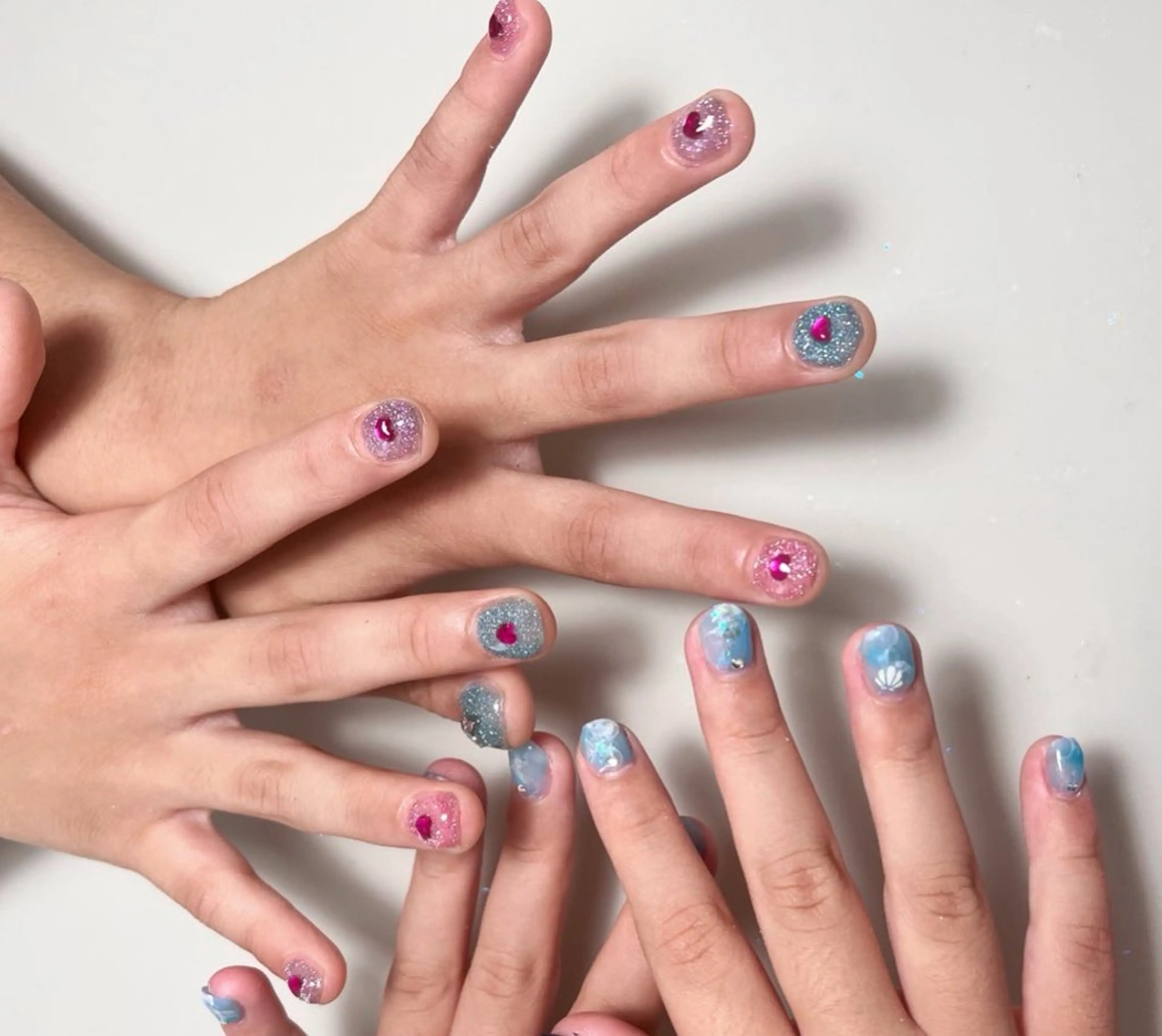 ネイル Twinkle Nail Kuboのネイルデザイン