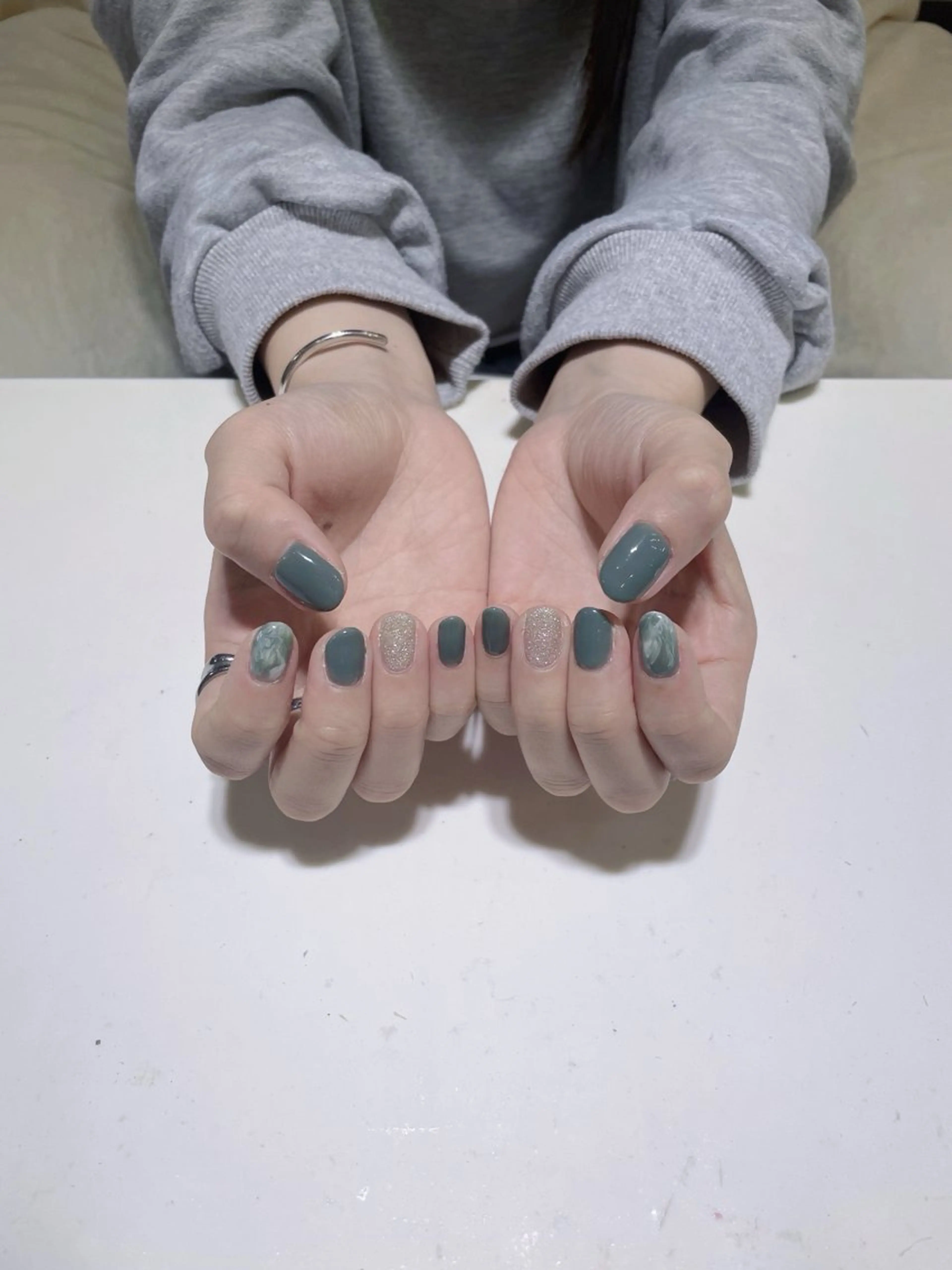 ネイル pationail 大北のネイルデザイン