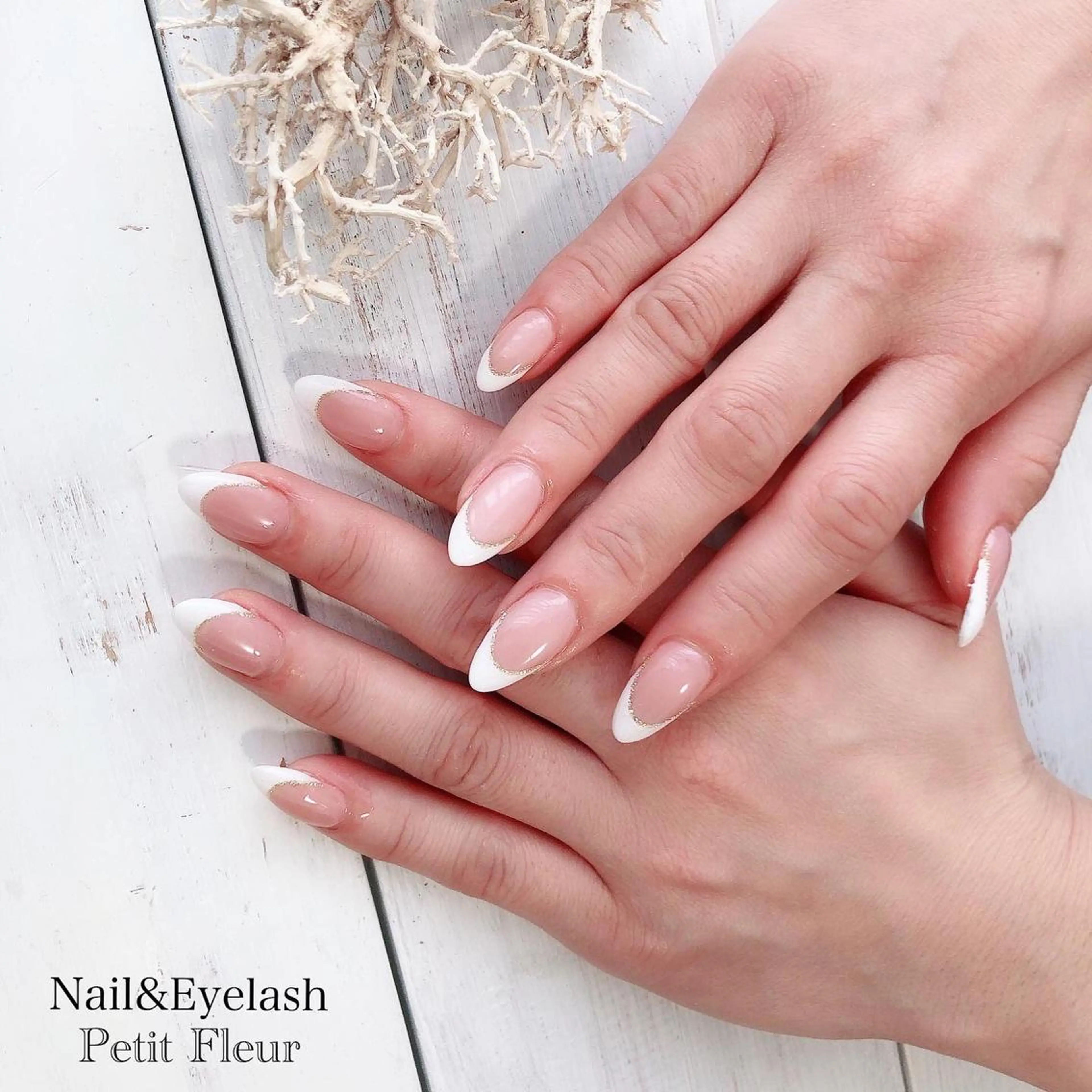 ネイル Petit Fleur所属・青柳 亜梨奈のマツエク・マツパデザイン