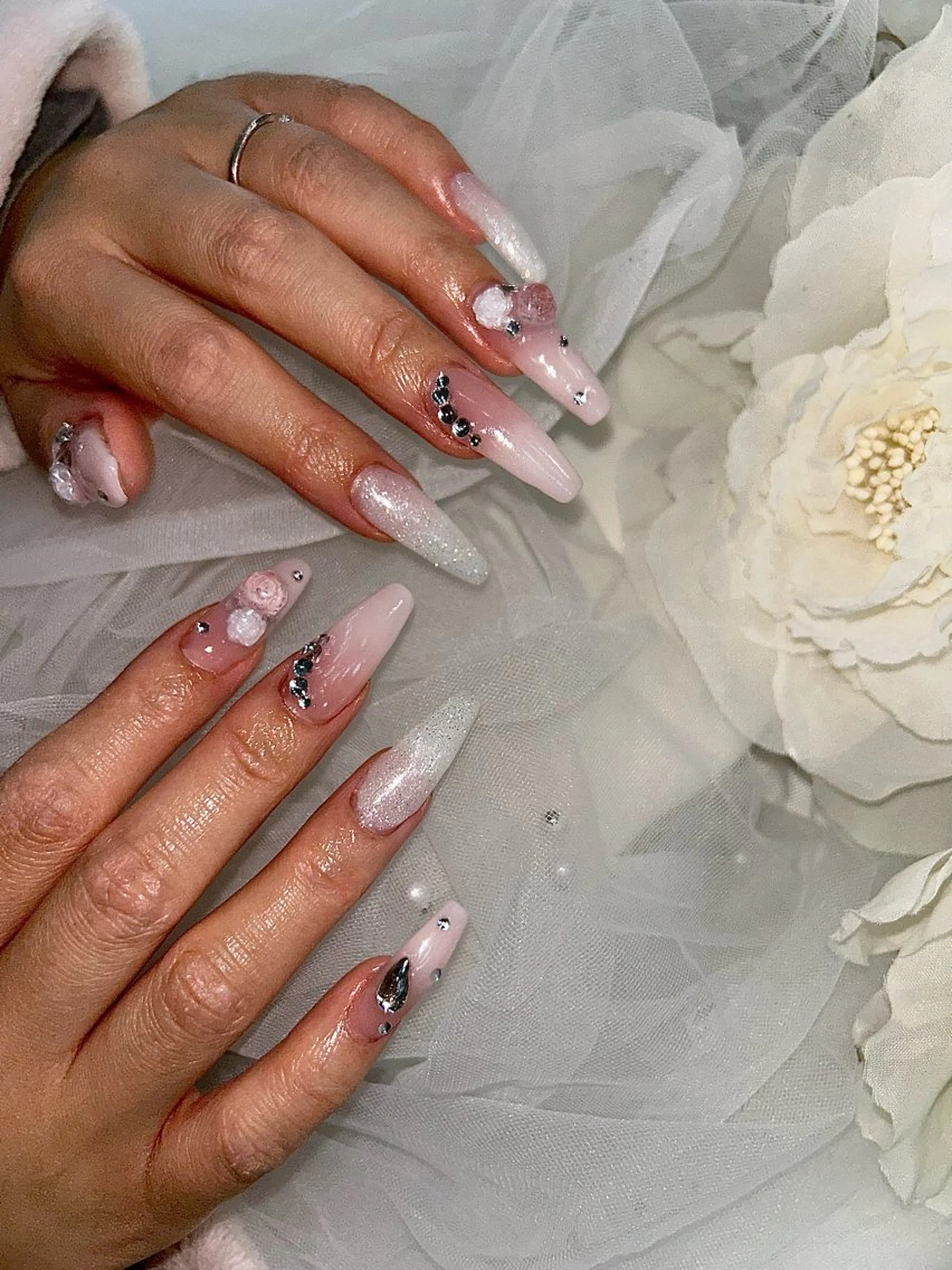 ネイル ハンドネイル Hani nailのネイルデザイン