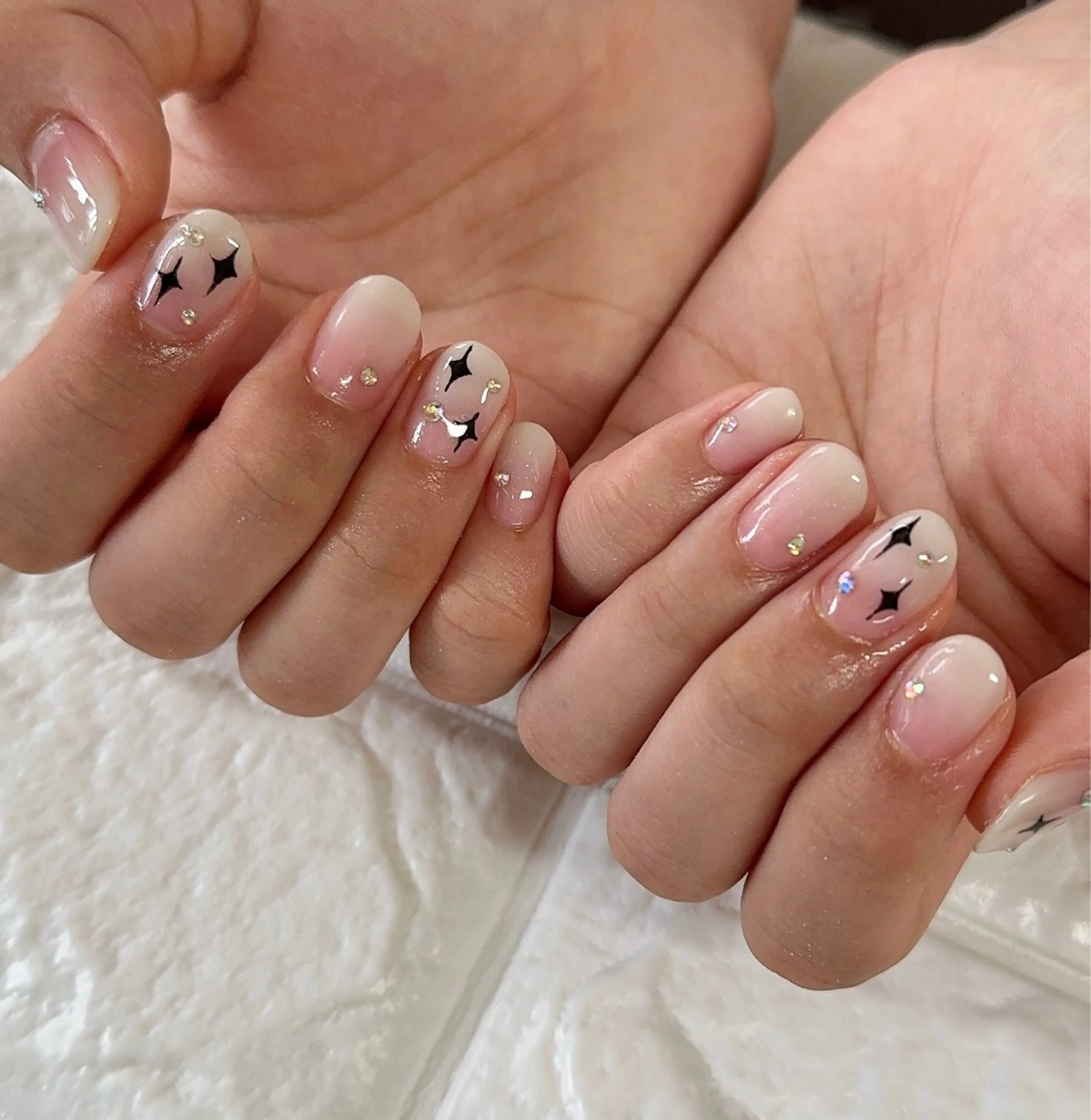 ネイル ハンドネイル ラルゴ所属・Largo ラルゴのネイルデザイン