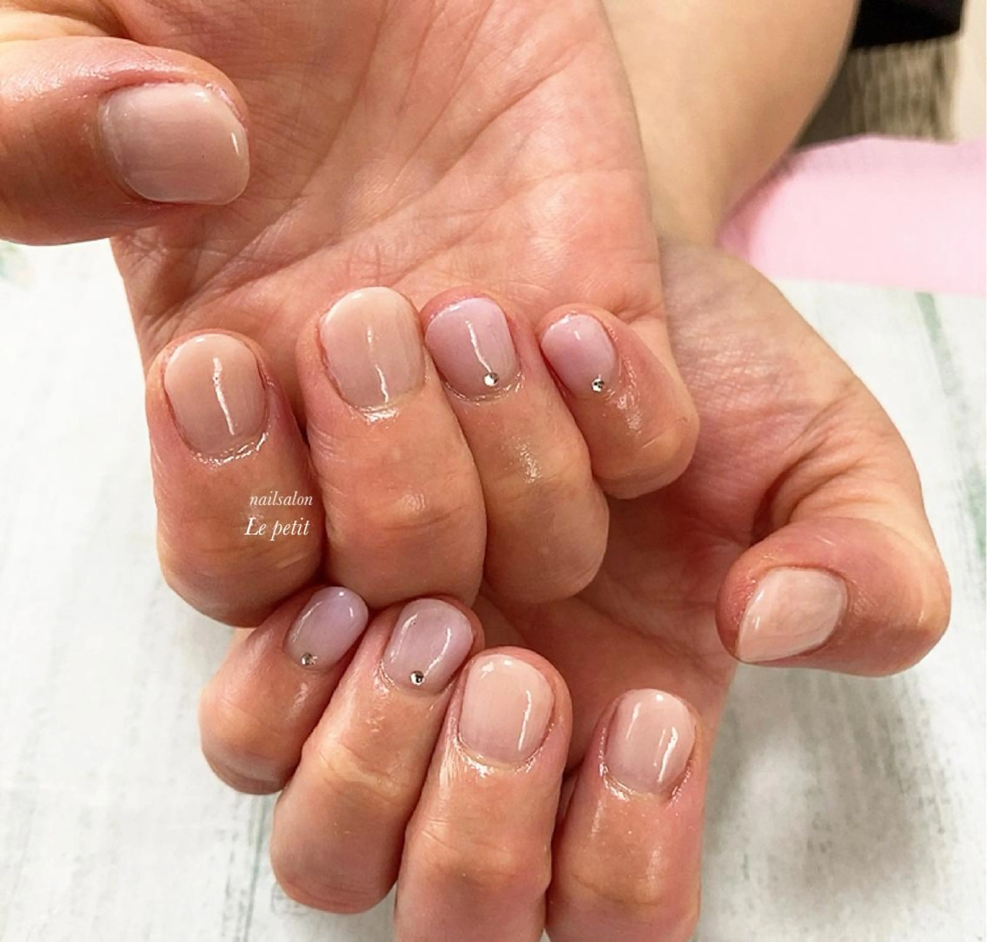 ネイル 石野 広佳のネイルデザイン