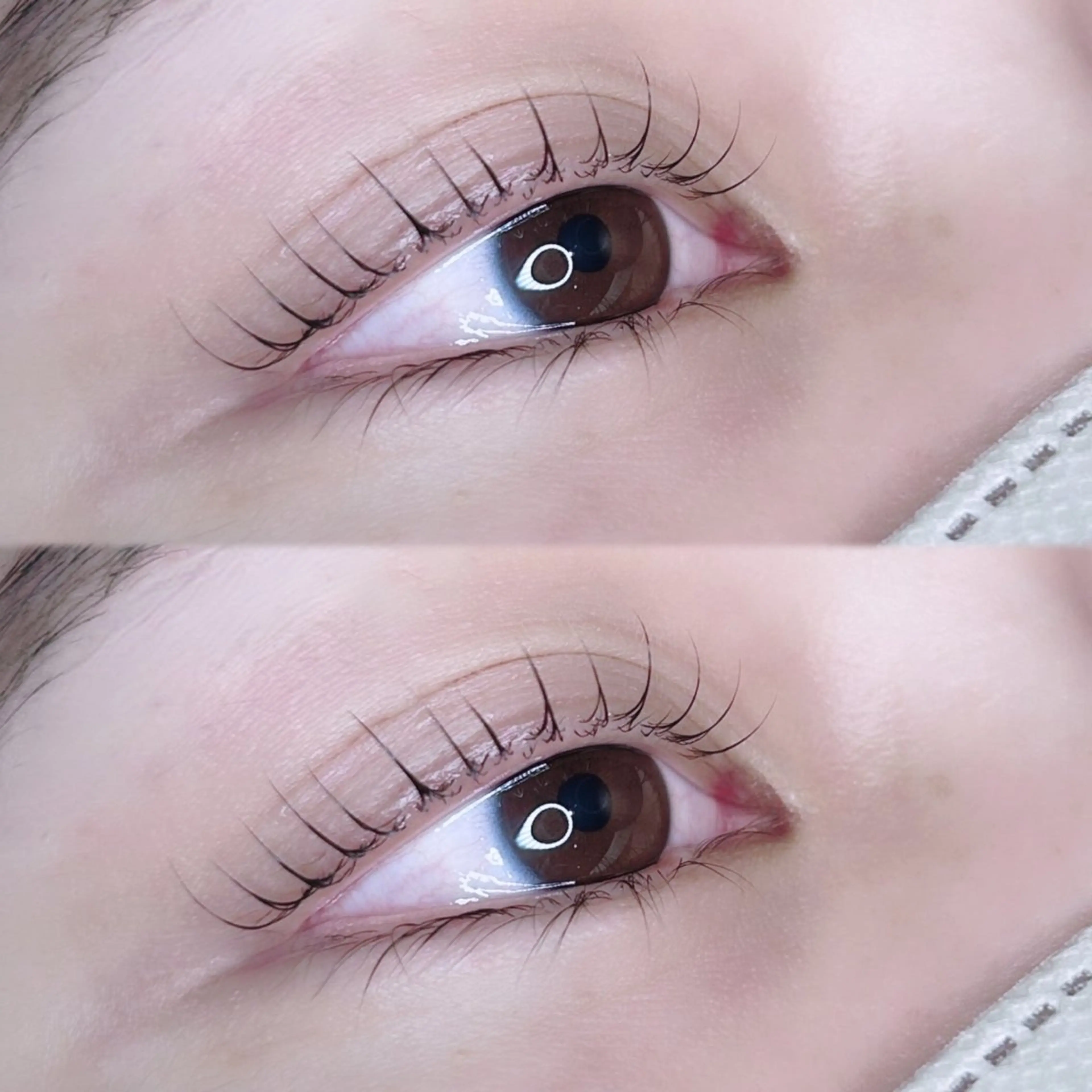 マツエク・マツパ LC尾張旭店所属・榊原 理恵のマツエク・マツパデザイン