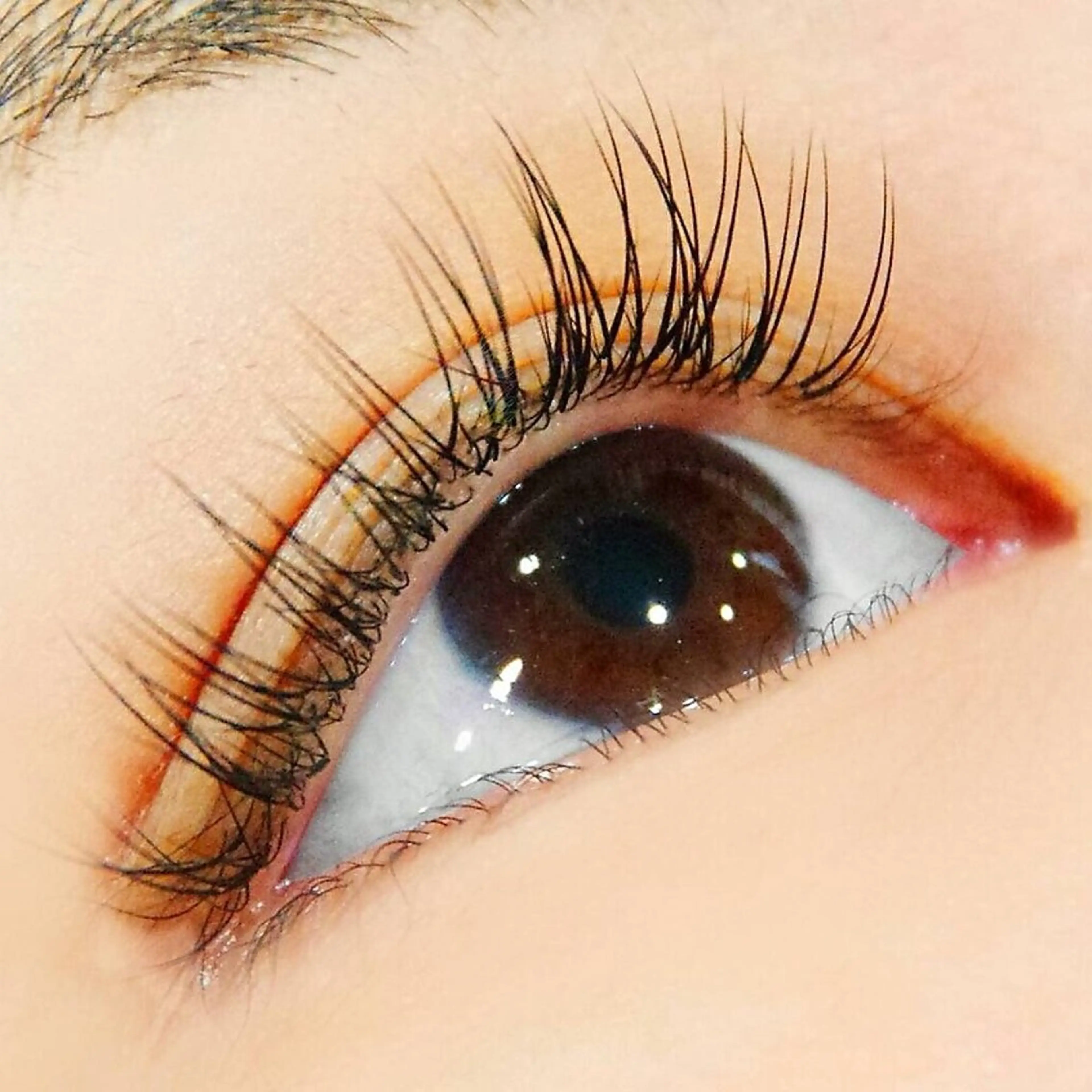 【マツエクオフのみ】アイシャンプー付の写真