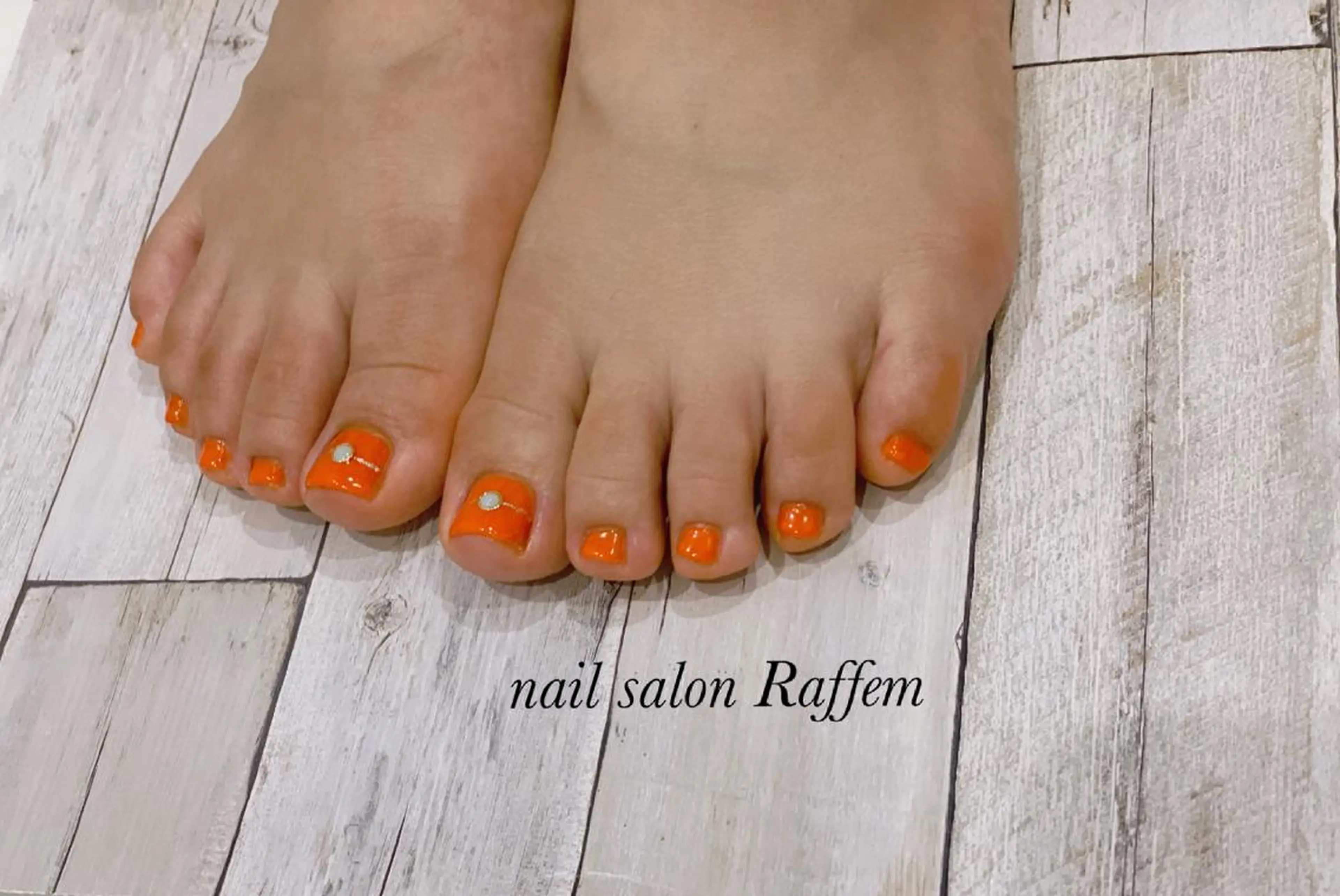 ネイル nail salon Raffemのネイルデザイン