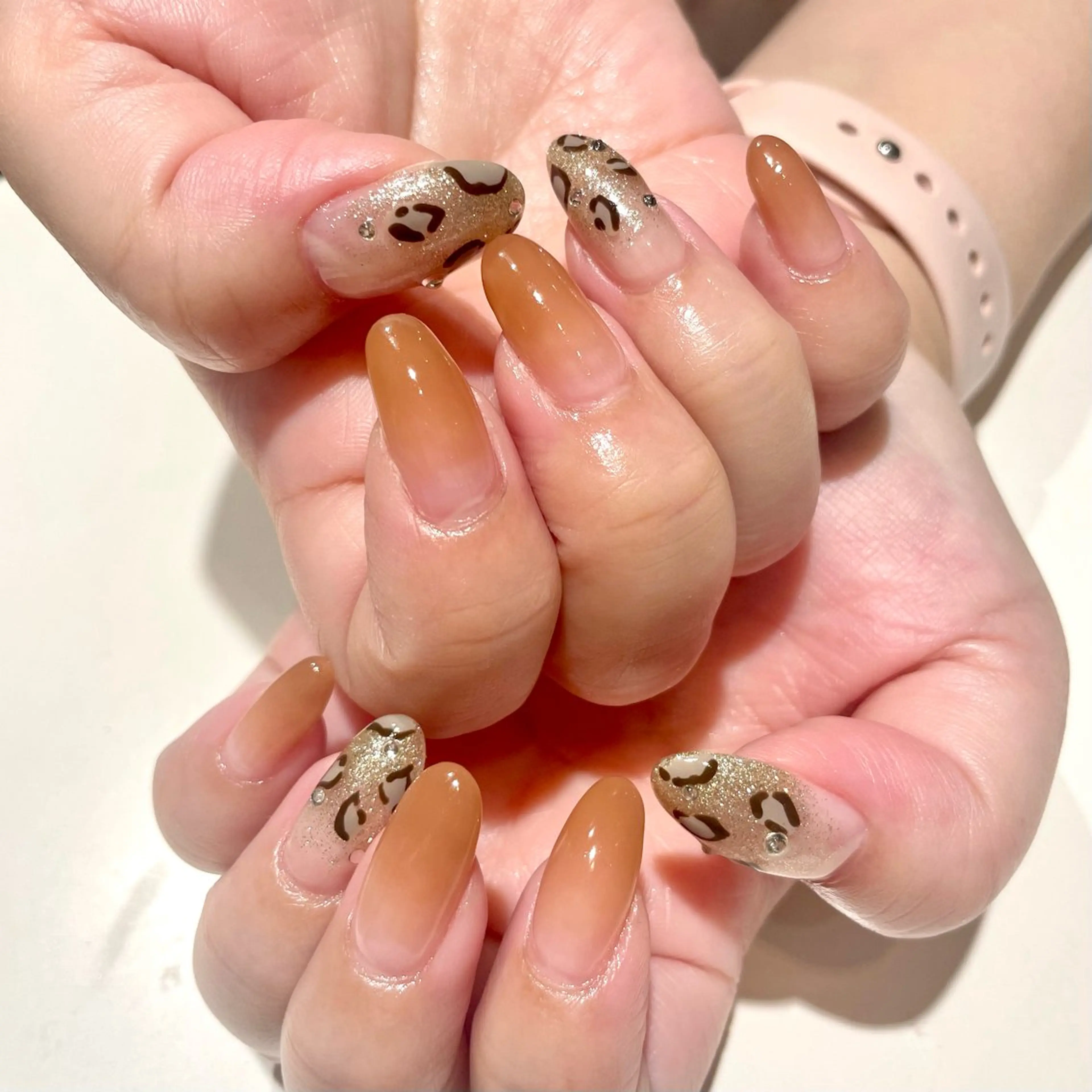 ネイル ハンドネイル nail🌿 miuのネイルデザイン