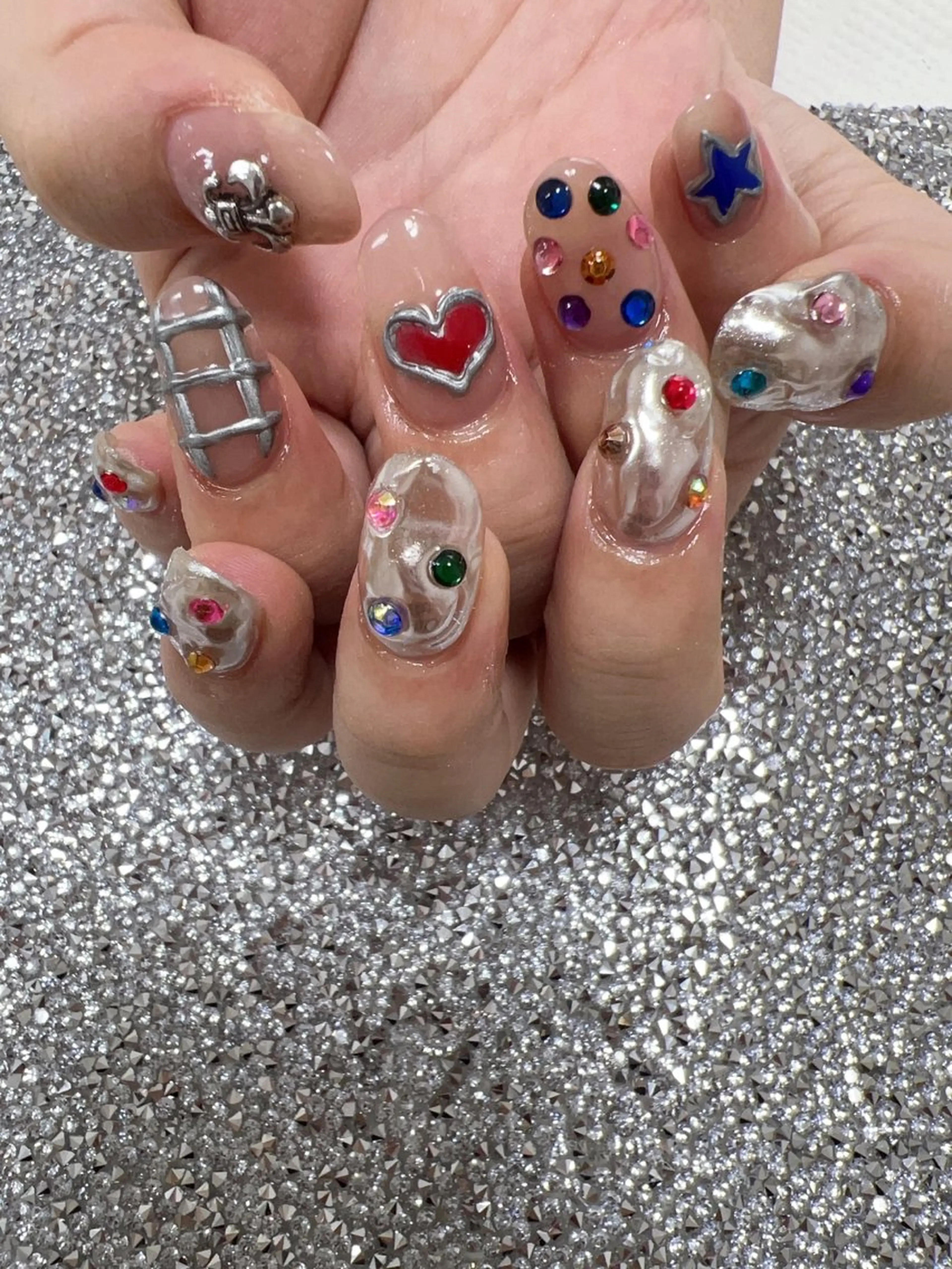 ネイル coco nailのネイルデザイン