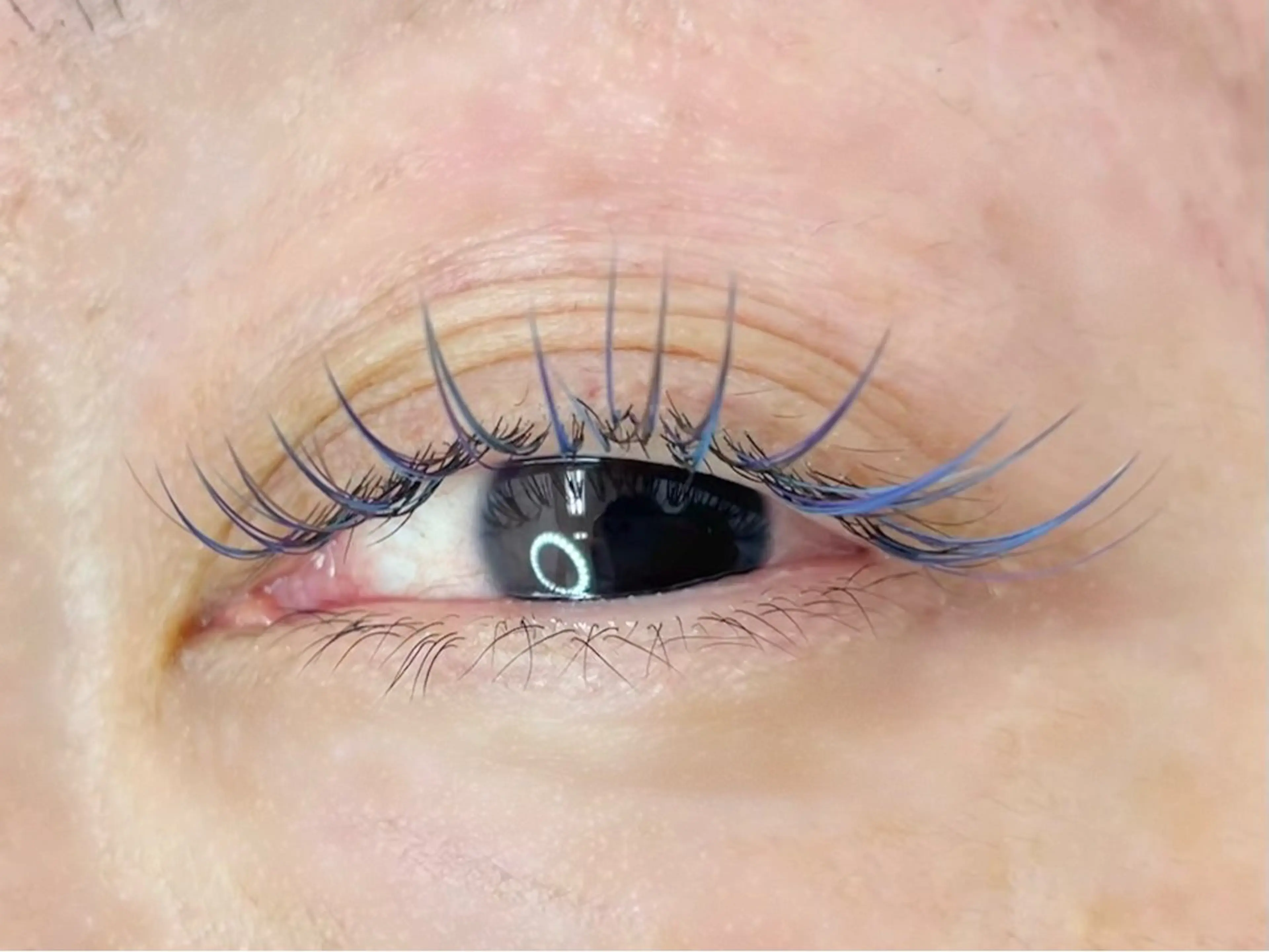 マツエク・マツパ フラットラッシュ EYELASH maia所属・maia harukaのマツエク・マツパデザイン