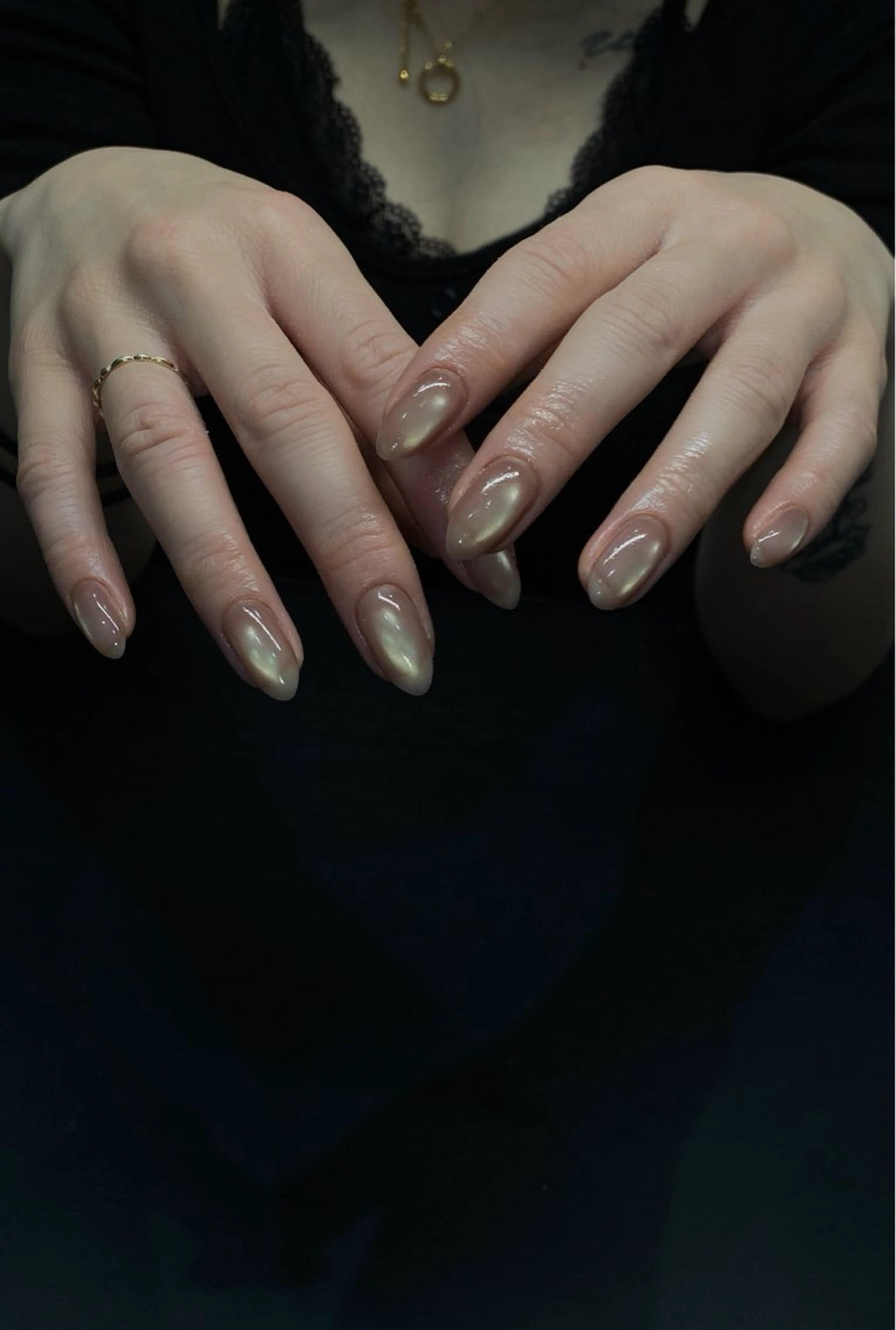 ネイル ハンドネイル ハンドケア NILATE所属・渡邉 あいのネイルデザイン