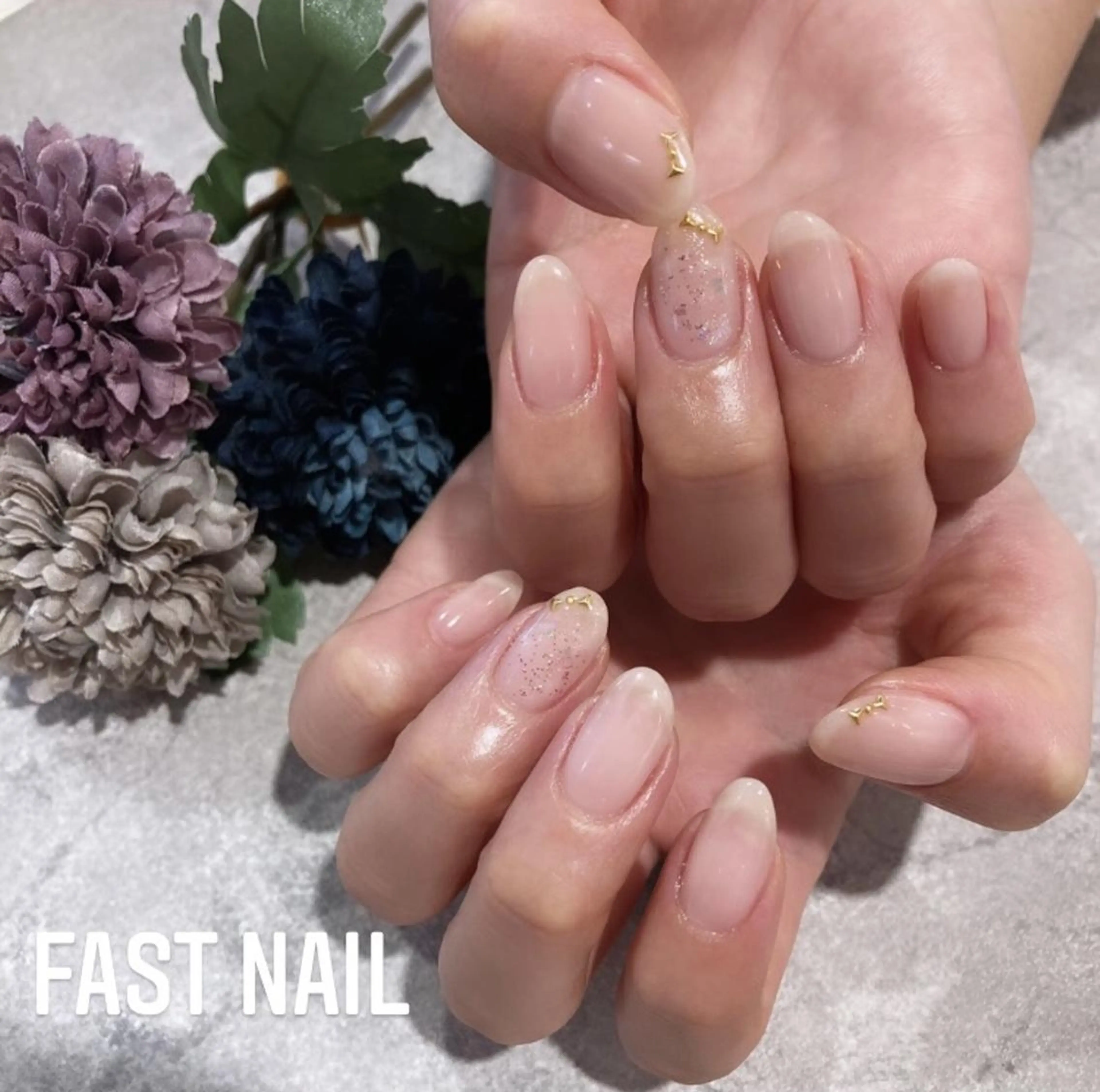 ネイル ファストネイル 静岡パルシェ店のネイルデザイン