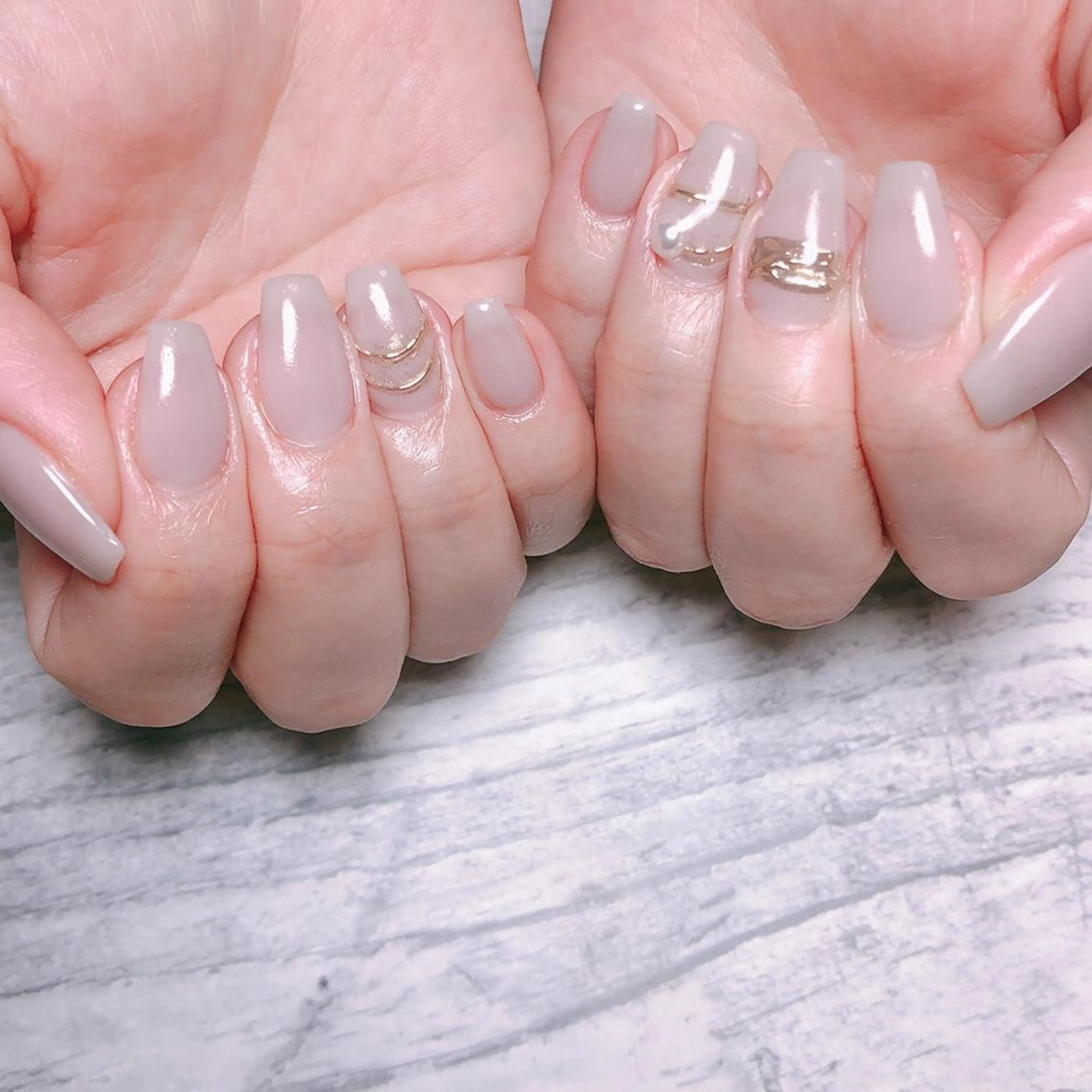 ネイル 個室ネイルサロンDolly  Girl〜ドーリーガール〜所属・DollyGirl KYOKOのネイルデザイン