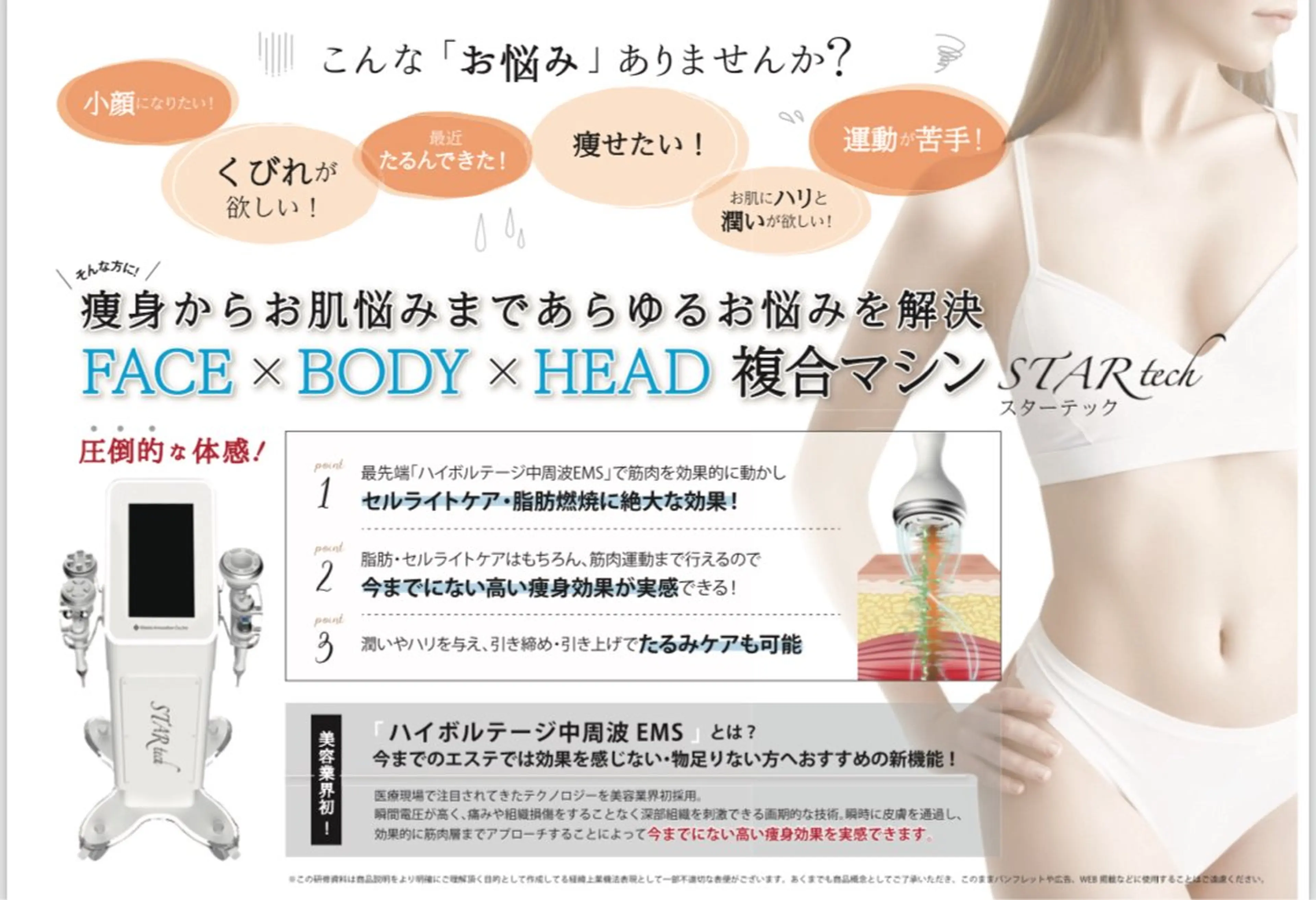 Beauty salon  Liko所属・LIKO フェイシャル&ボディのエステ・リラクイメージ