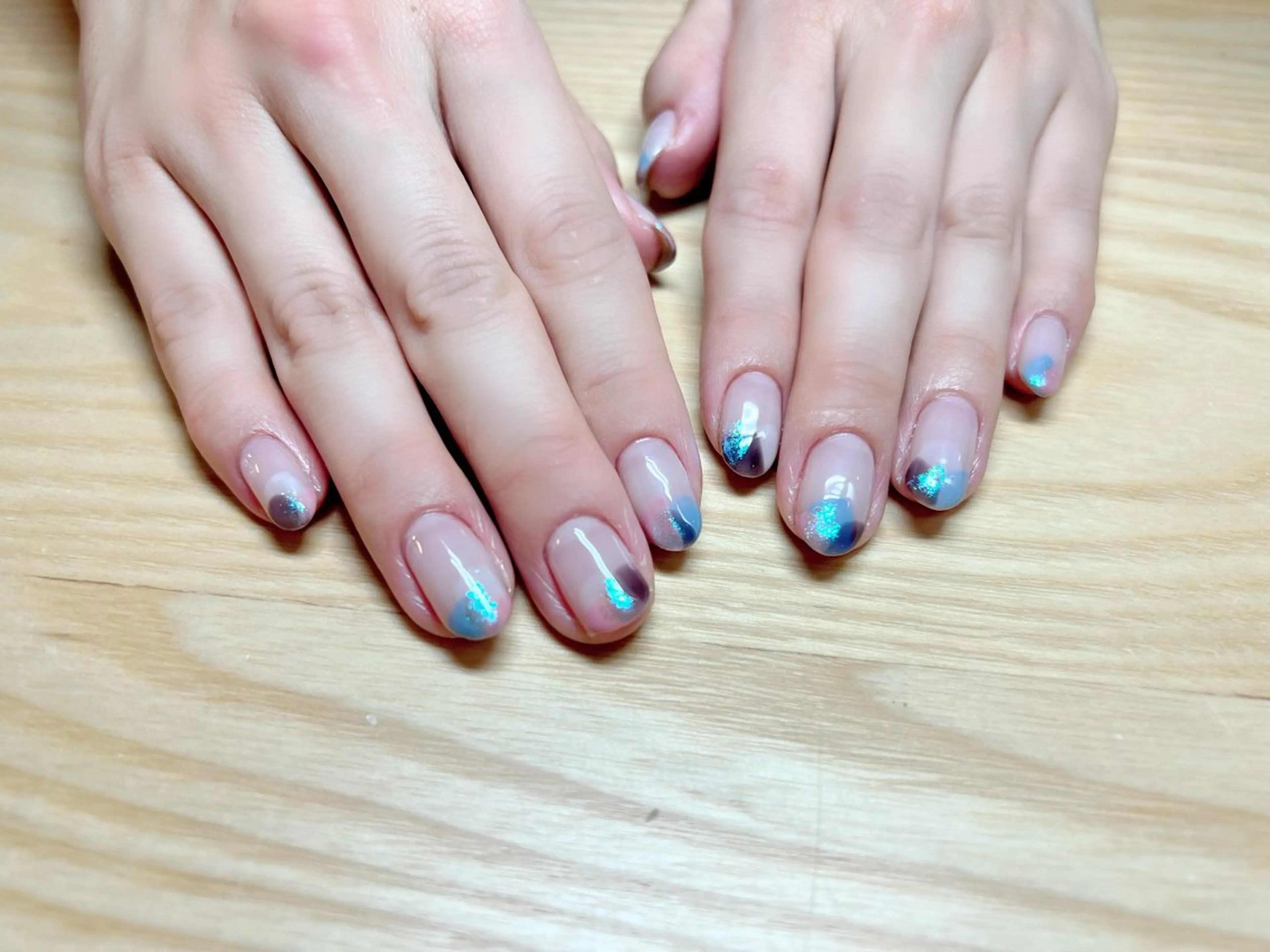 ネイル ネイルサロン UMy所属・新守谷 ◆UMy◆のネイルデザイン