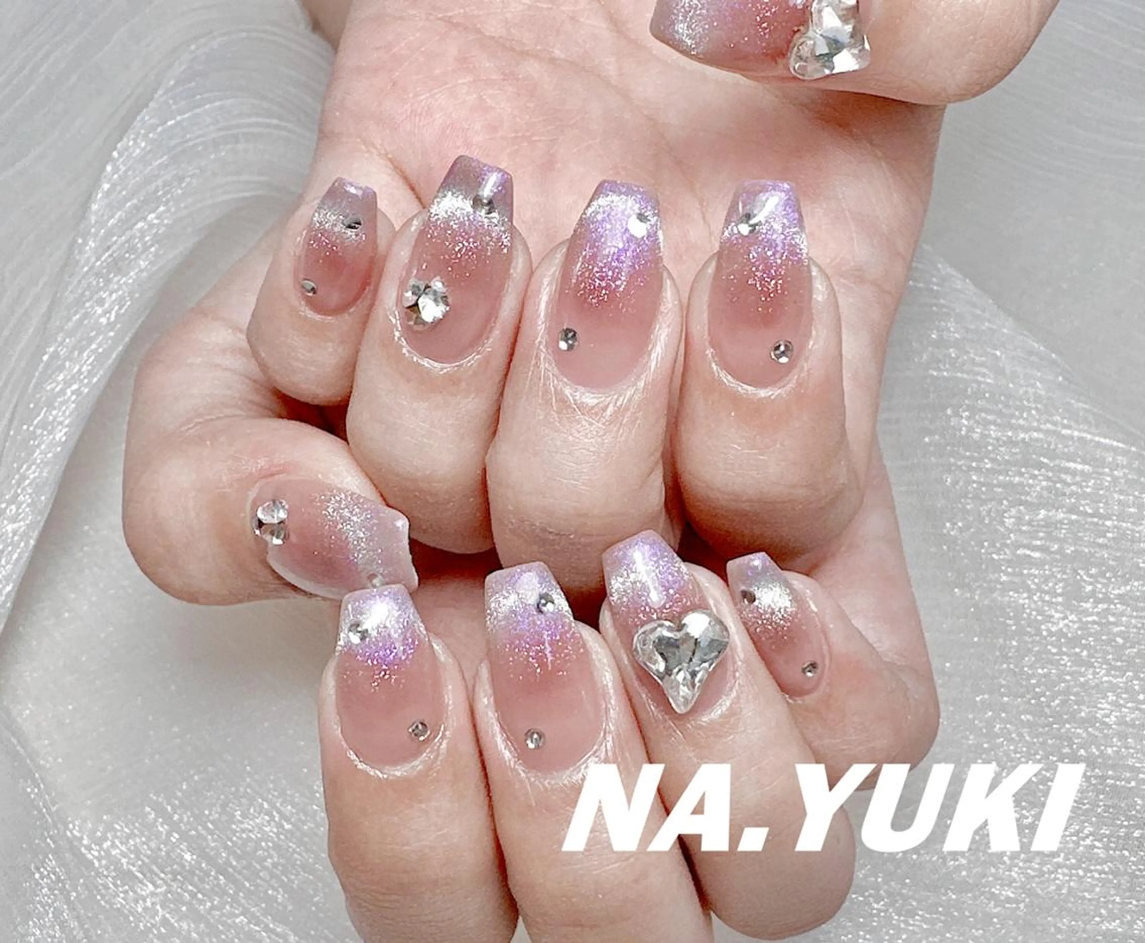 ネイル ハンドネイル ハンドケア 💅Nail Boutiqueのネイルデザイン