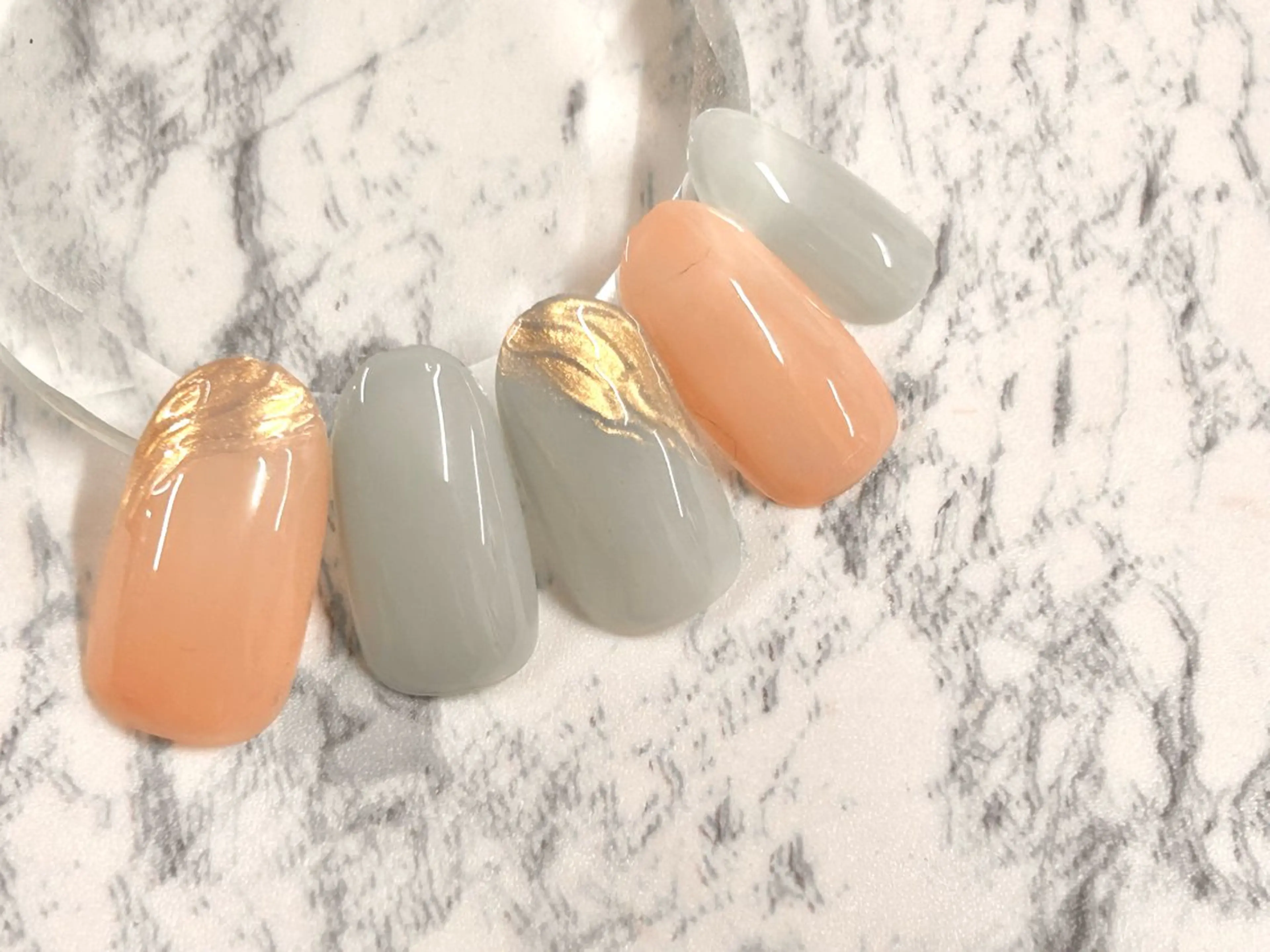 ネイル 杉山 ネイリストのネイルデザイン