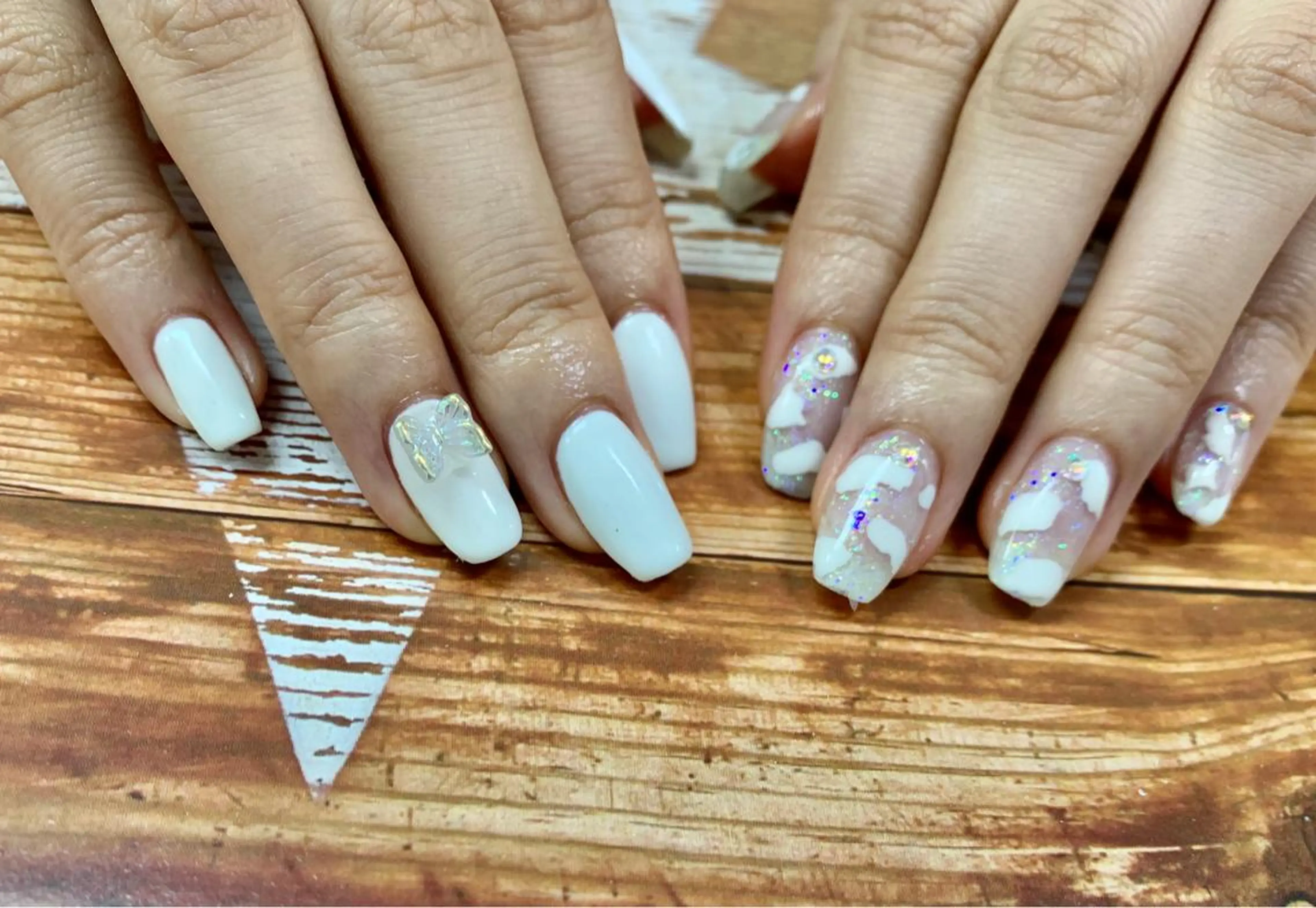 ネイル ハンドネイル JuniNail 주니네일🇰🇷suのネイルデザイン