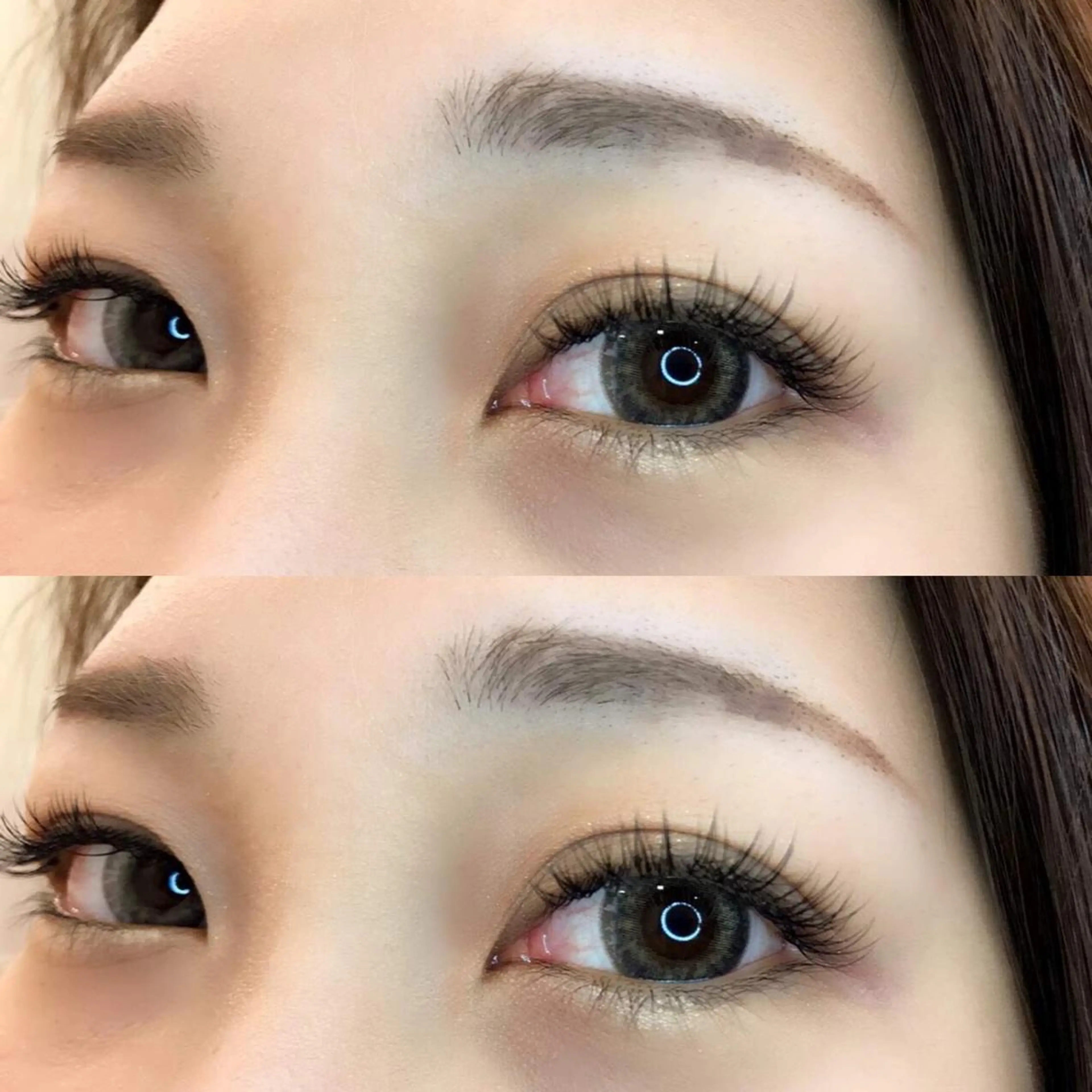 マツエク・マツパ ichi所属・ichi rikaのマツエク・マツパデザイン