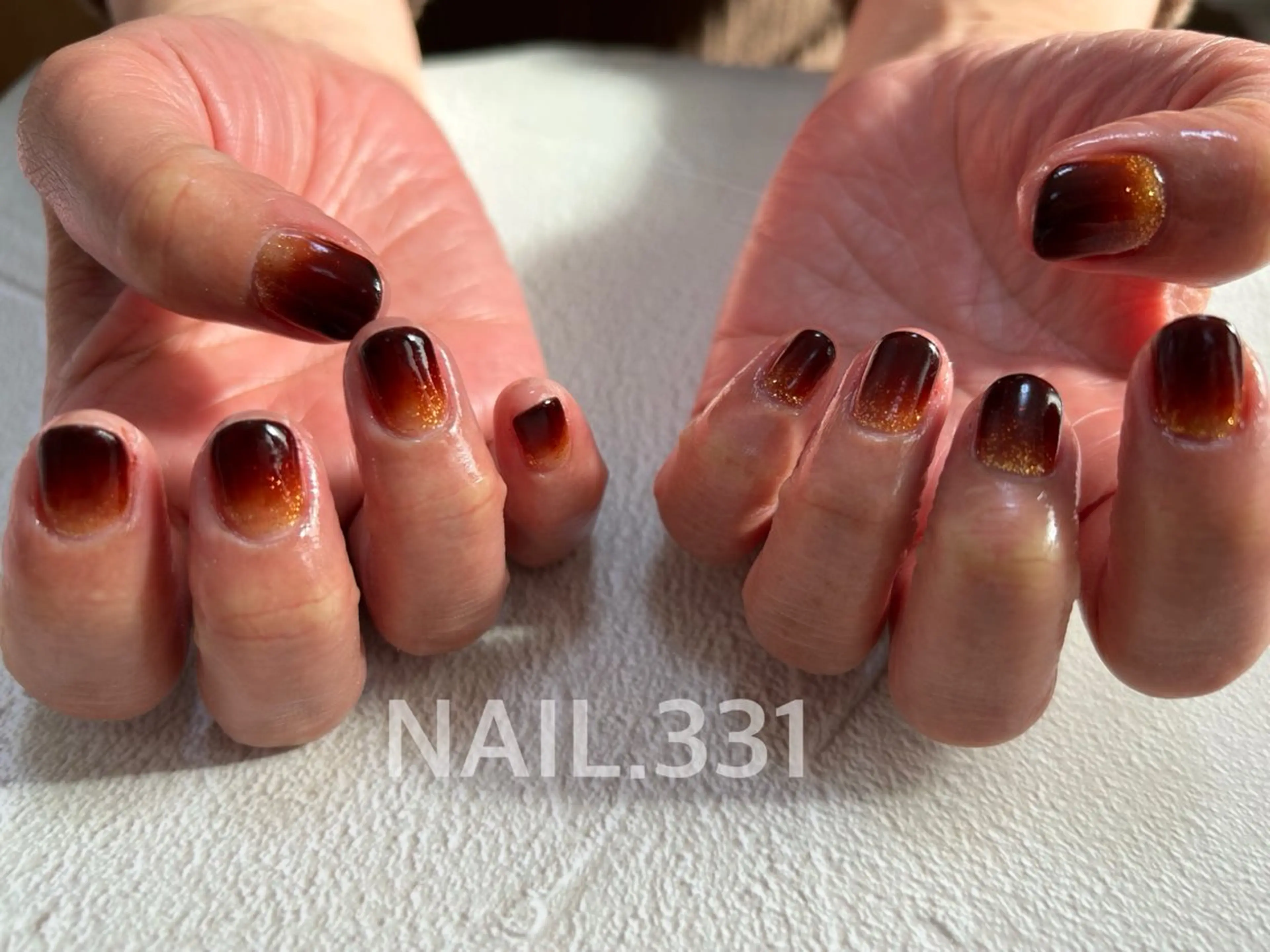 ネイル NAIL.331所属・Nail 331のネイルデザイン