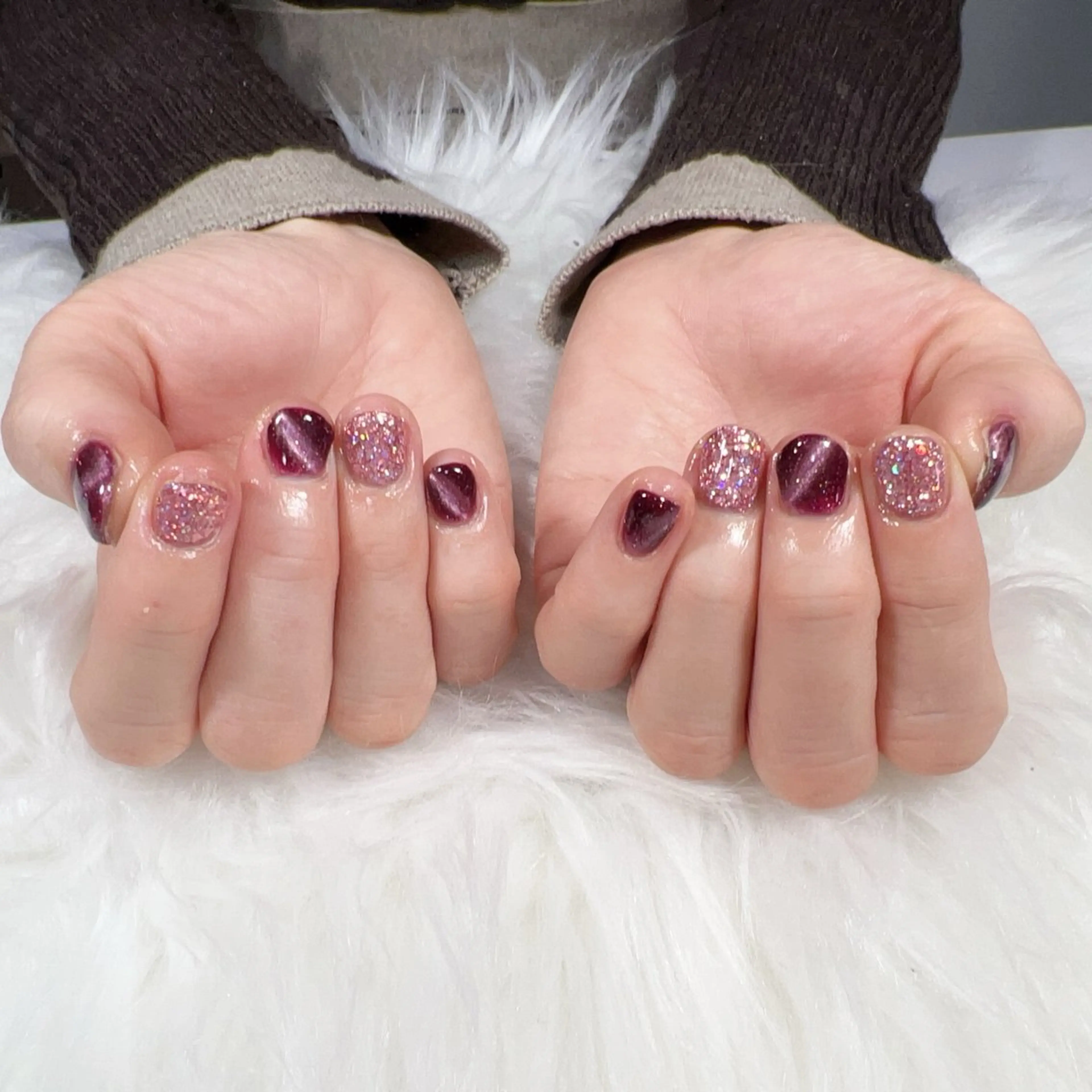 ネイル ネイルサロン ロア旧ジョリーのネイルデザイン