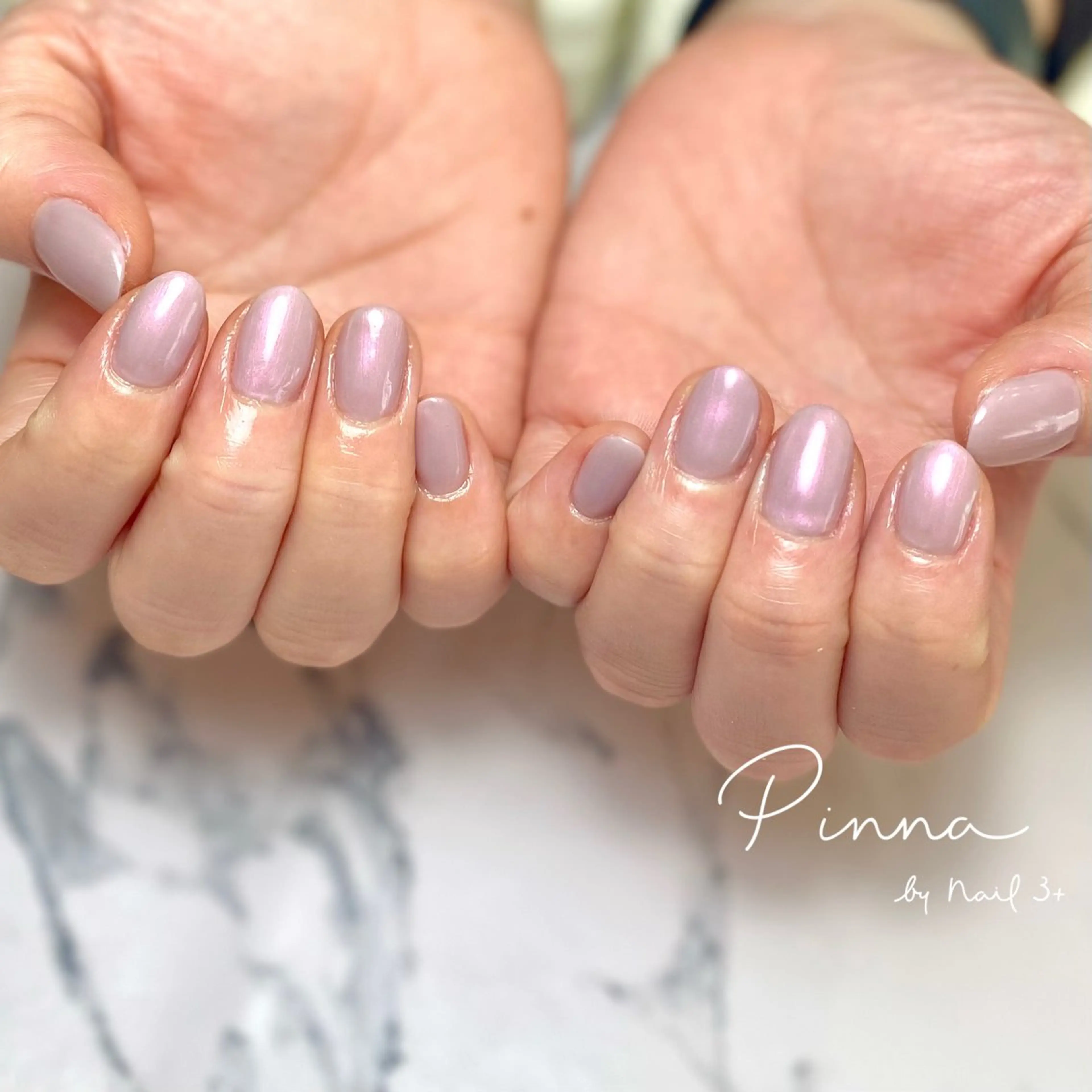 ネイル Pinna by nail3+所属・Mayu 🌷🦋のネイルデザイン