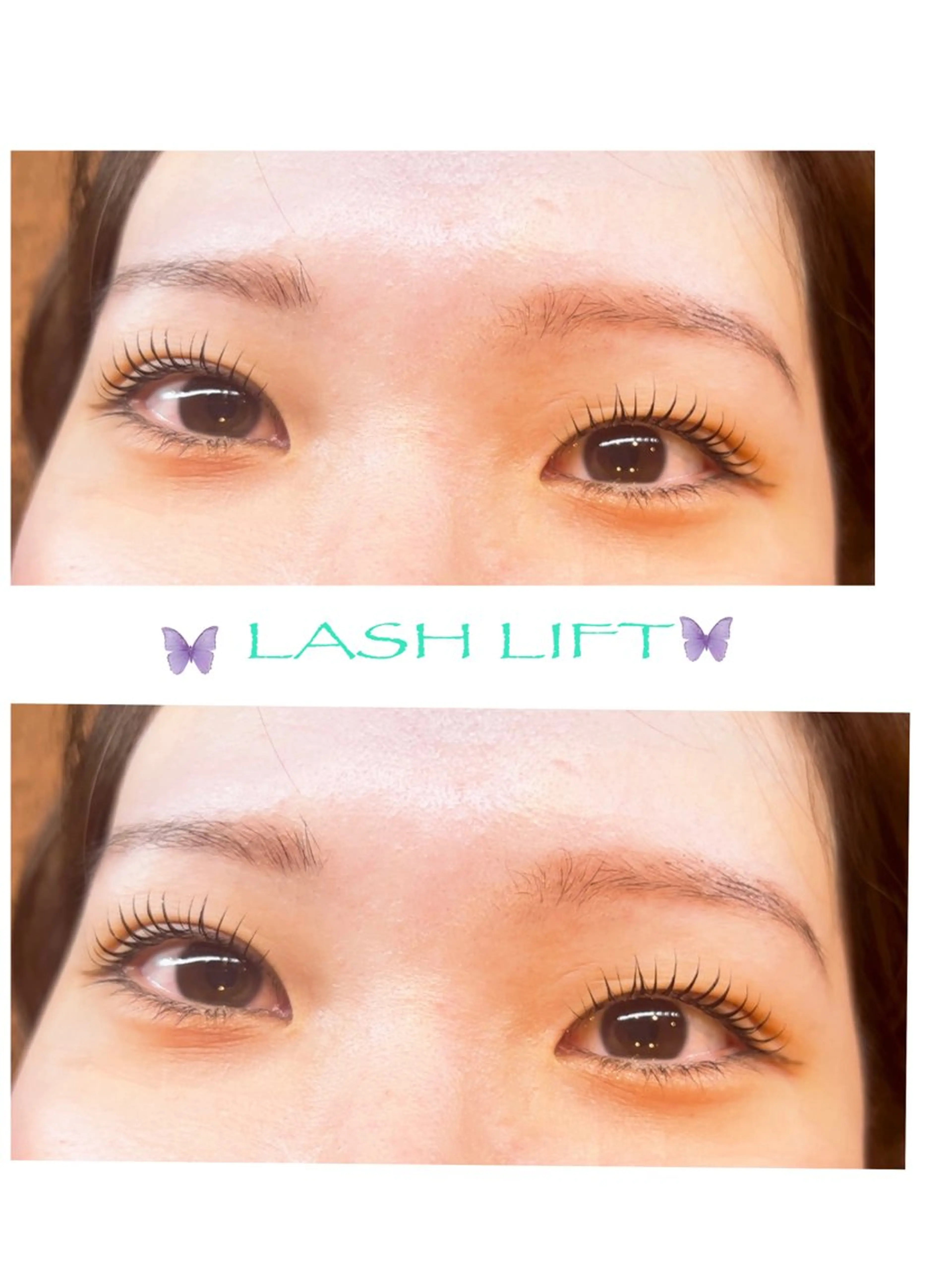 マツエク・マツパ まつげパーマ リスブラン🐿 NAOKOのマツエク・マツパデザイン