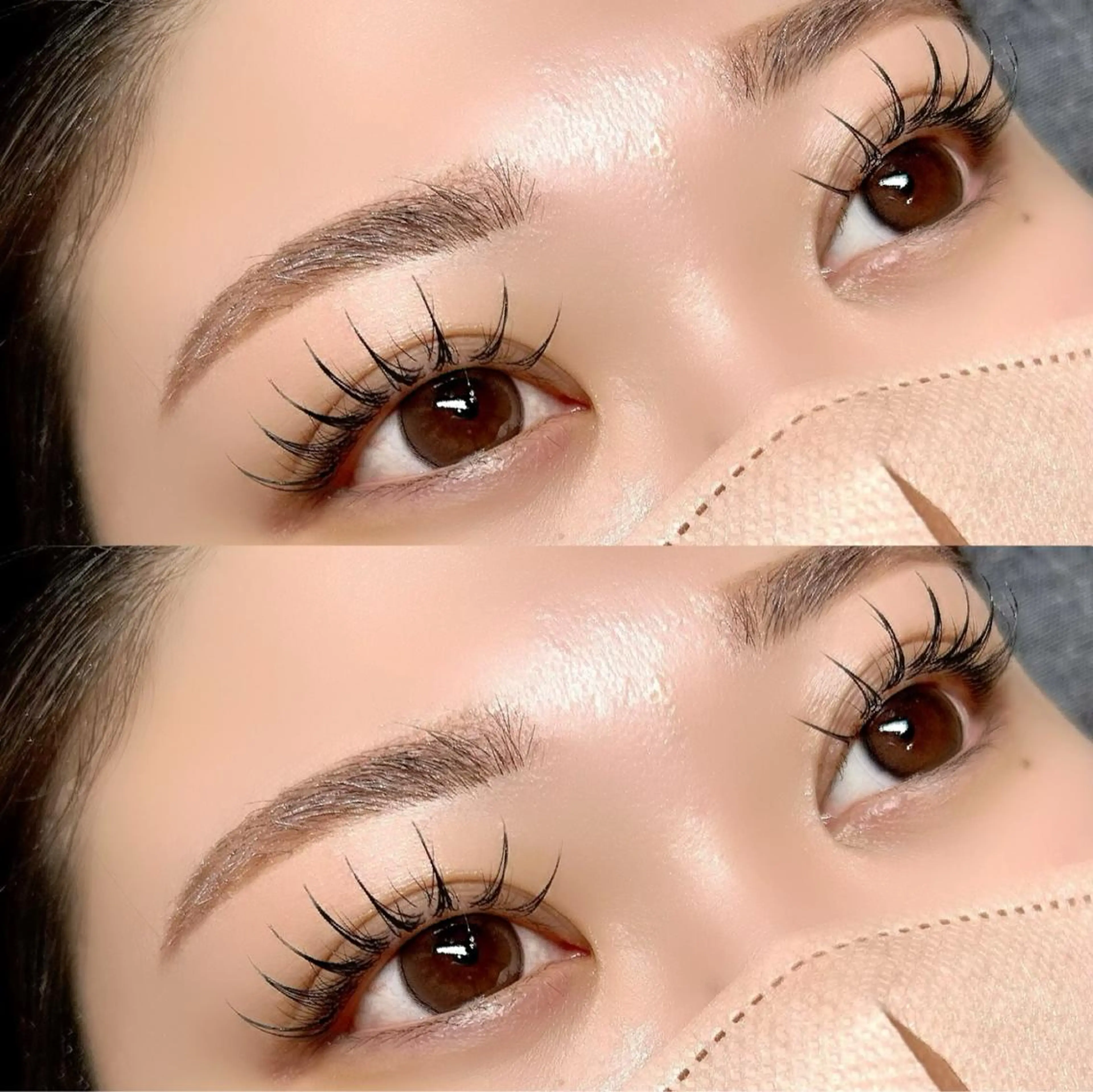 マツエク・マツパ マツエク Elle　Charme所属・Elle Charmeのマツエク・マツパデザイン