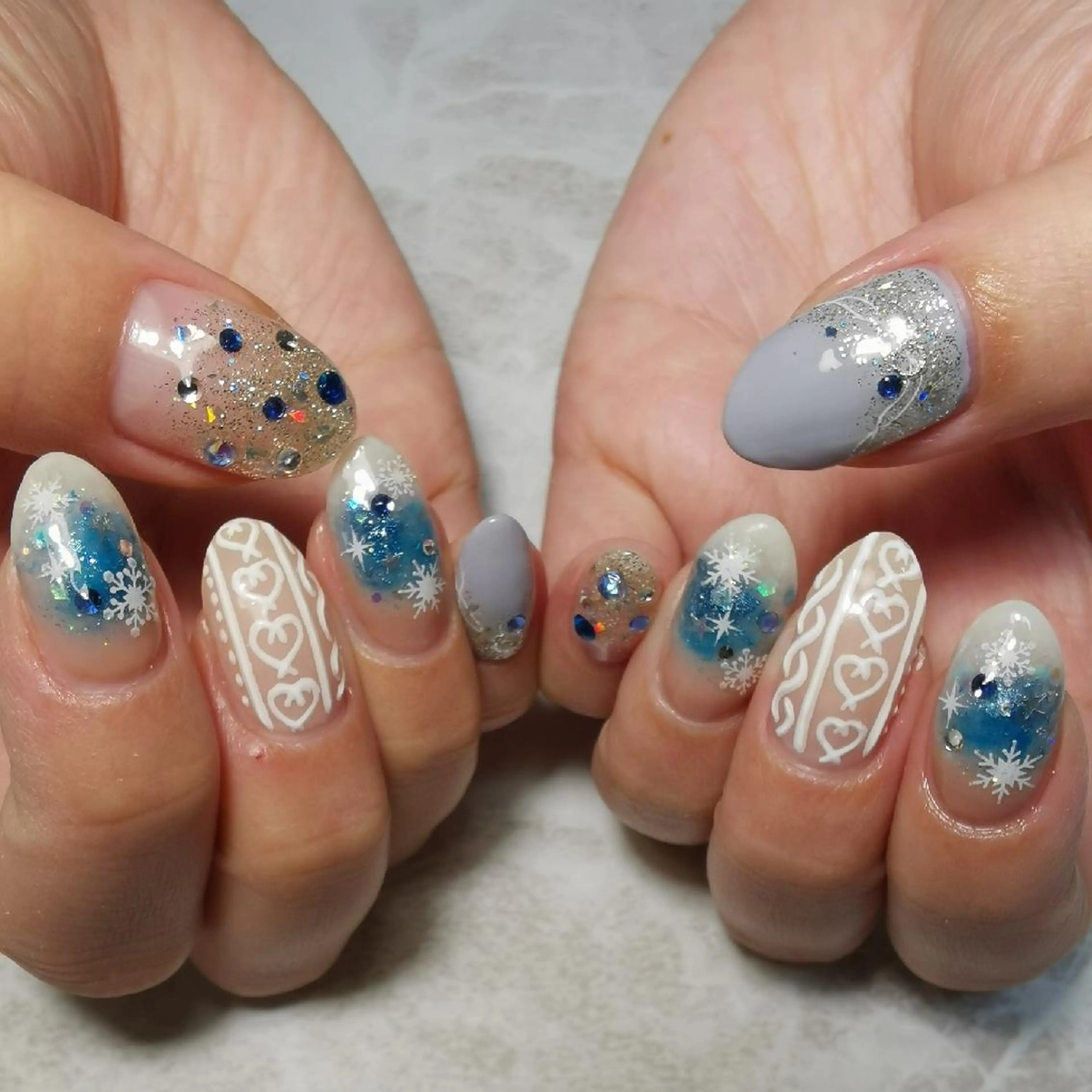 ネイル ハンドネイル reve あやののネイルデザイン