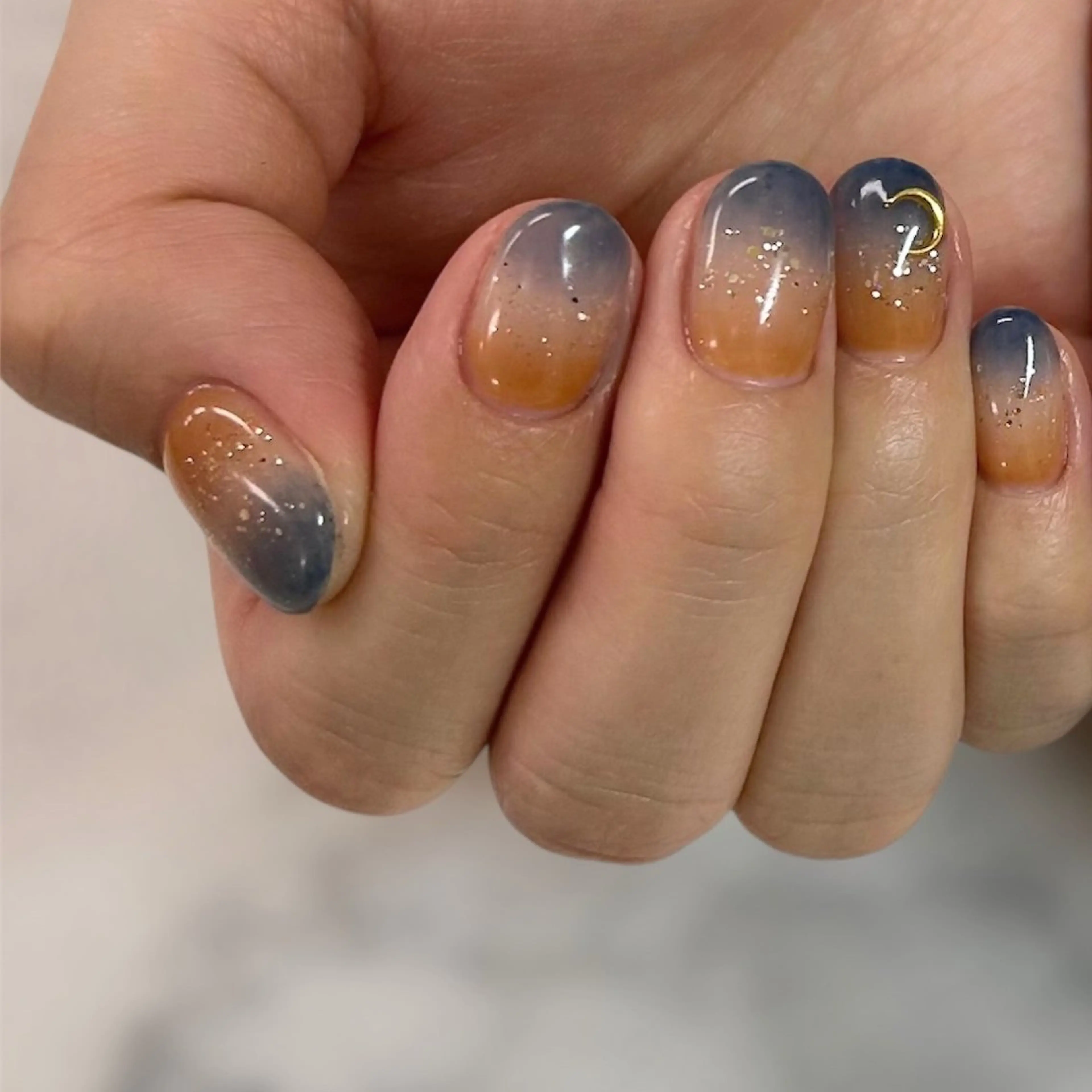 ネイル ハンドネイル アトリエ　ミモザ所属・いまむら あかりのネイルデザイン